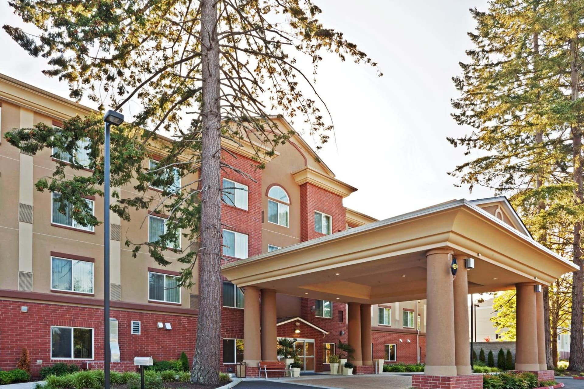 Holiday Inn Express & Suites Lacey - Olympia by IHG gallery photo in Lacey, WA — image 17