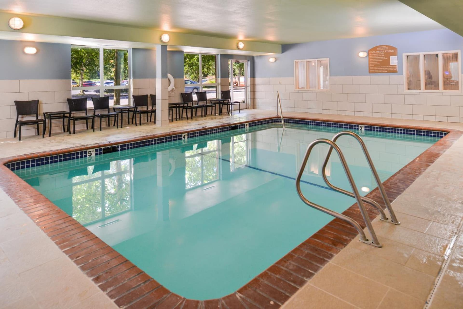 Holiday Inn Express & Suites Lacey - Olympia by IHG gallery photo in Lacey, WA — image 24