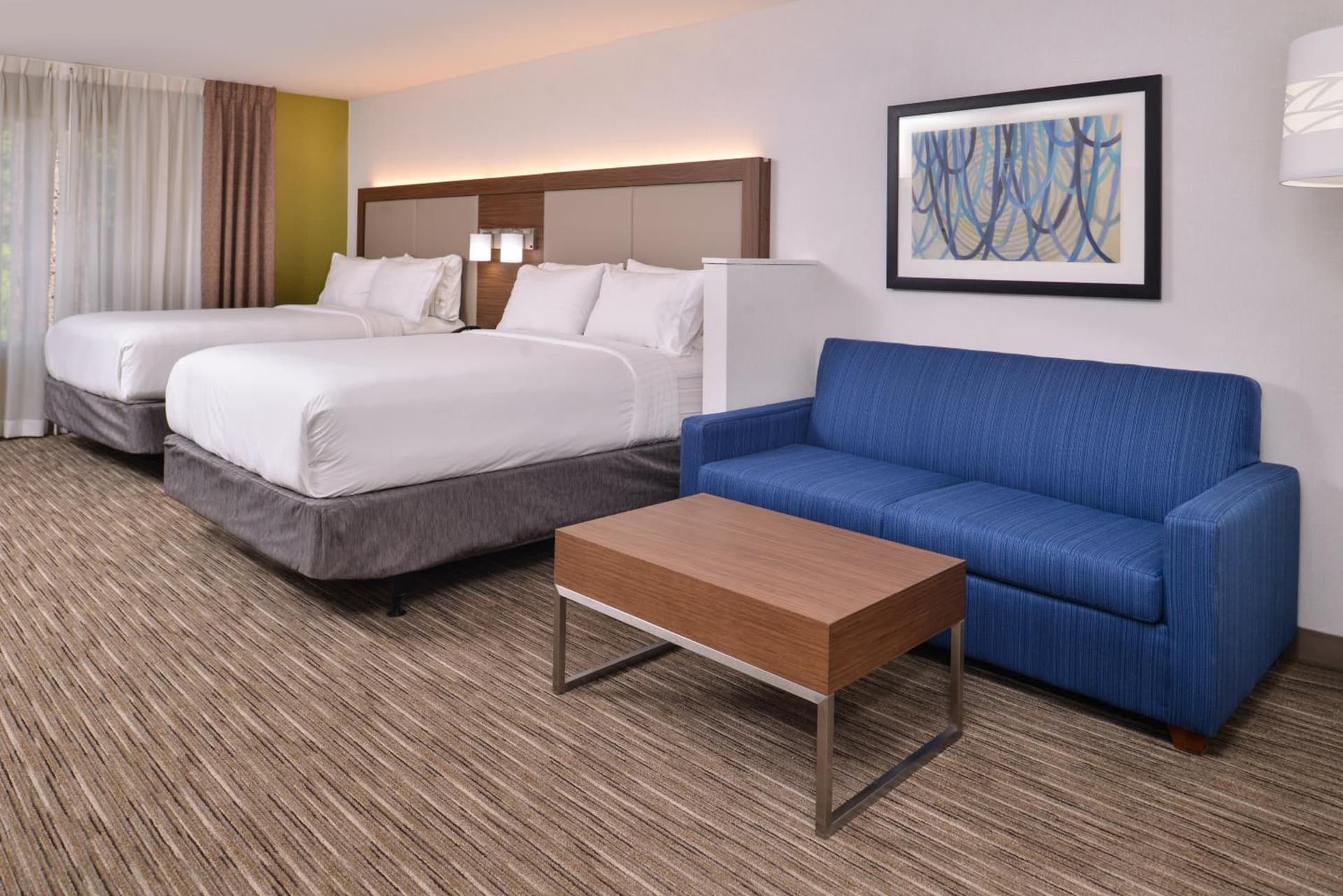 Holiday Inn Express & Suites Lacey - Olympia by IHG gallery photo in Lacey, WA — image 32