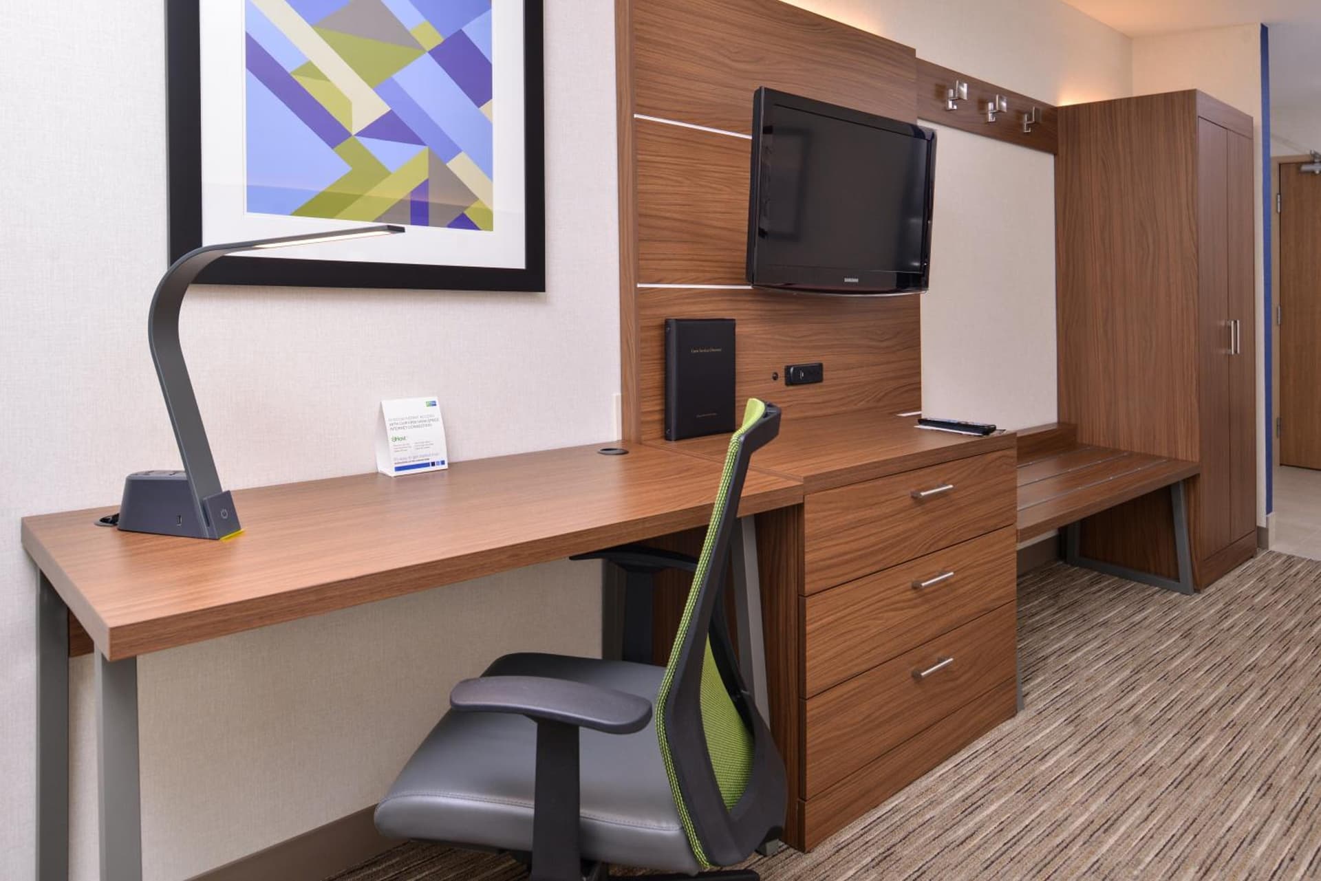 Holiday Inn Express & Suites Lacey - Olympia by IHG gallery photo in Lacey, WA — image 31