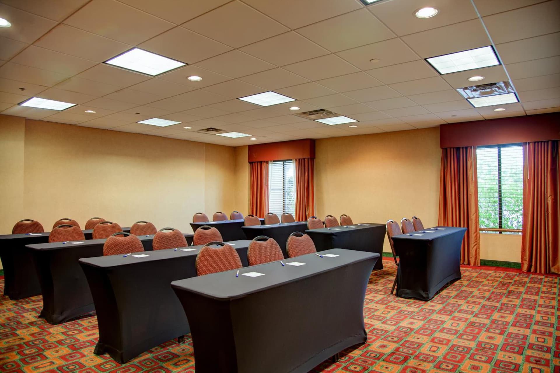 Country Inn & Suites by Radisson, Tyler University Area property views in Tyler, TX — gallery photo 3