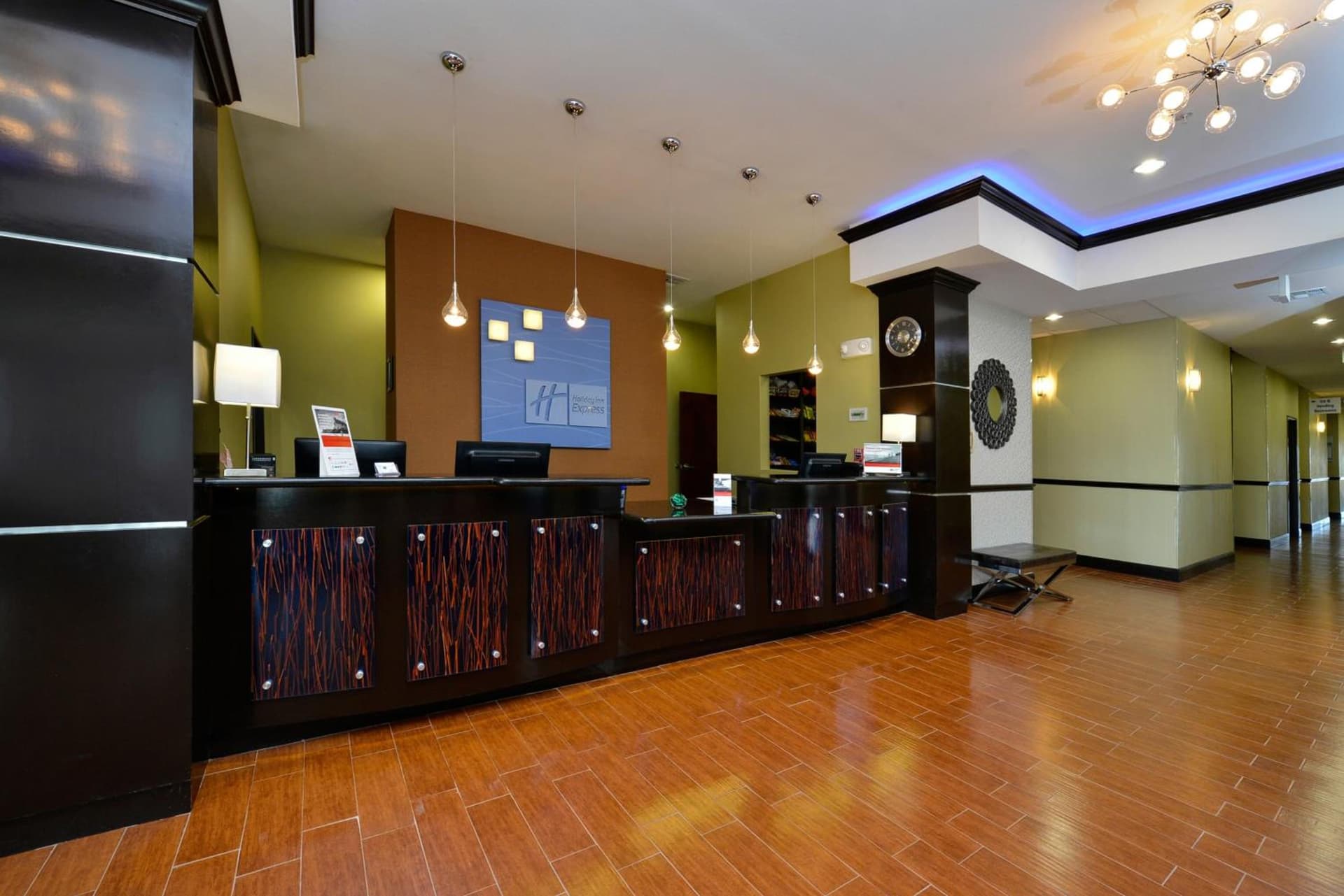 Holiday Inn Express Alva by IHG property views in Alva, OK — gallery photo 3