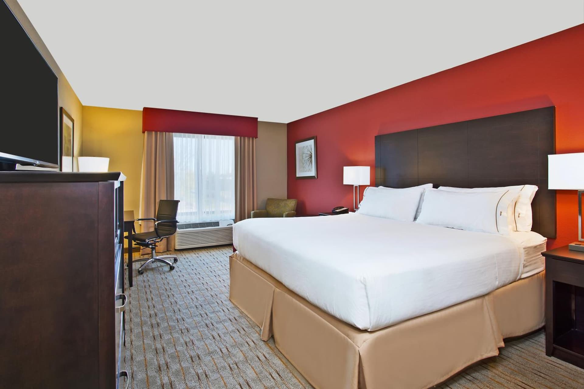 Holiday Inn Express & Suites Springfield by IHG gallery photo in Springfield, OH — image 29