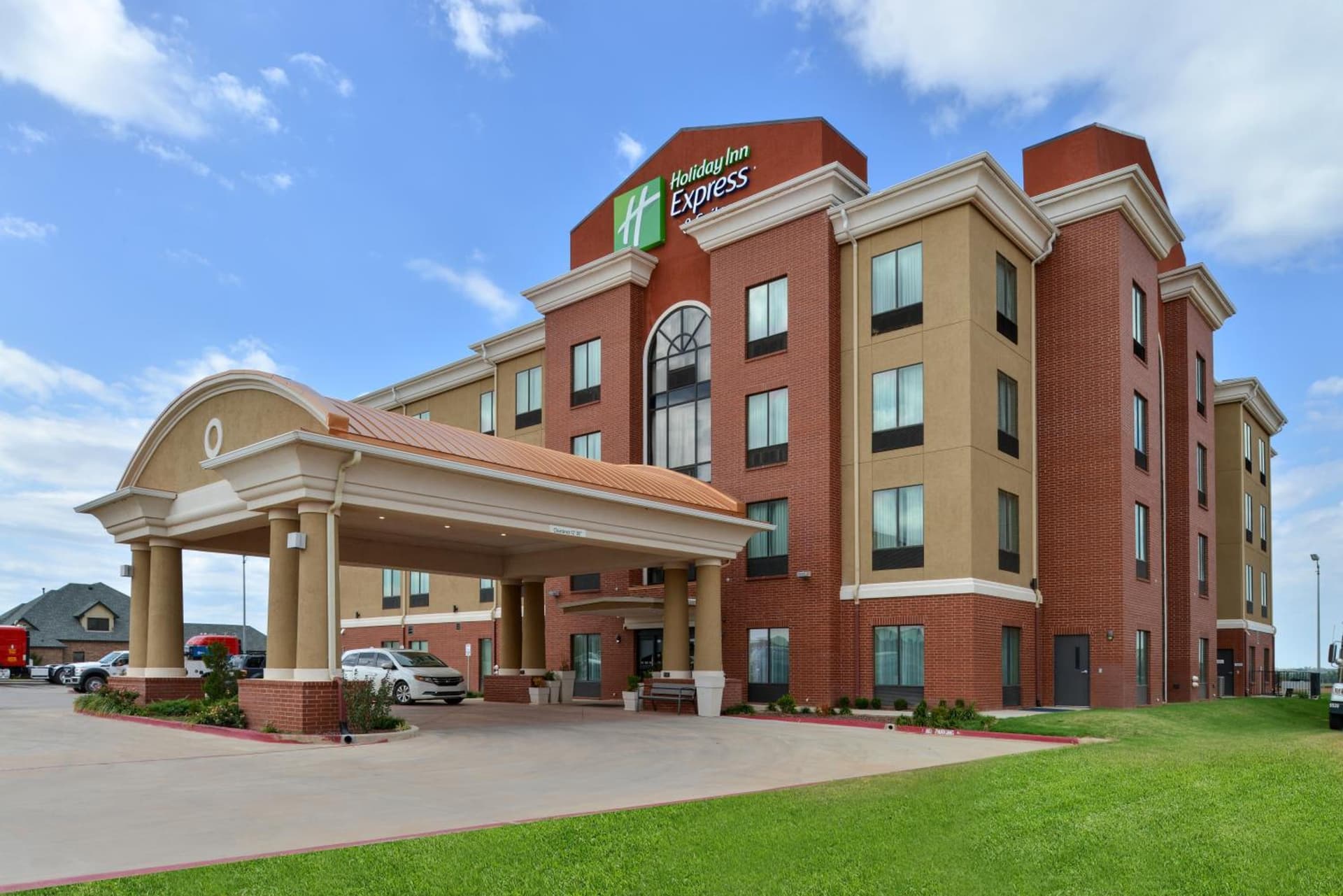 Holiday Inn Express Alva by IHG featured exterior or lobby in Alva, OK — similar hotel