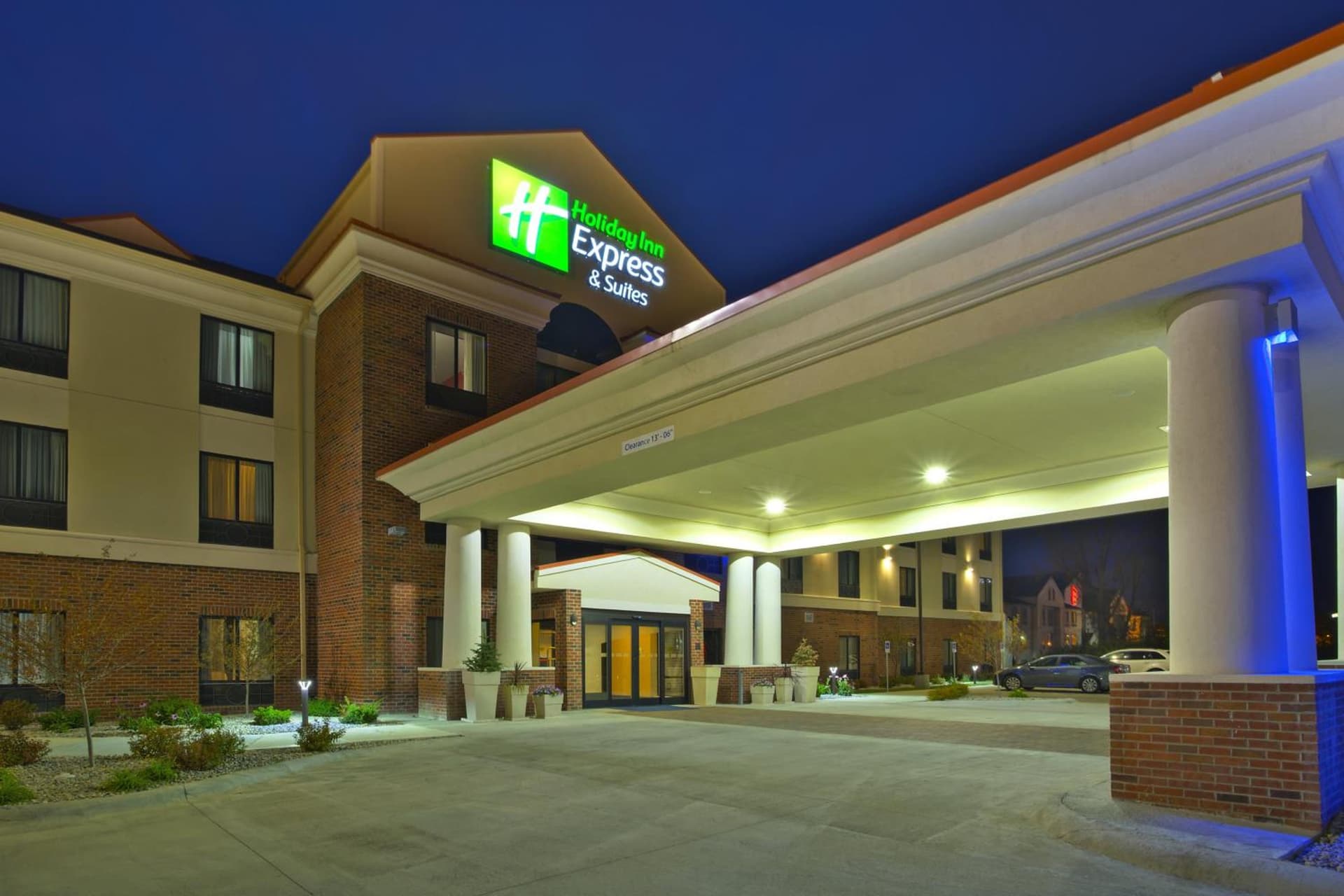 Holiday Inn Express & Suites Springfield by IHG featured exterior or lobby in Springfield, OH — similar hotel