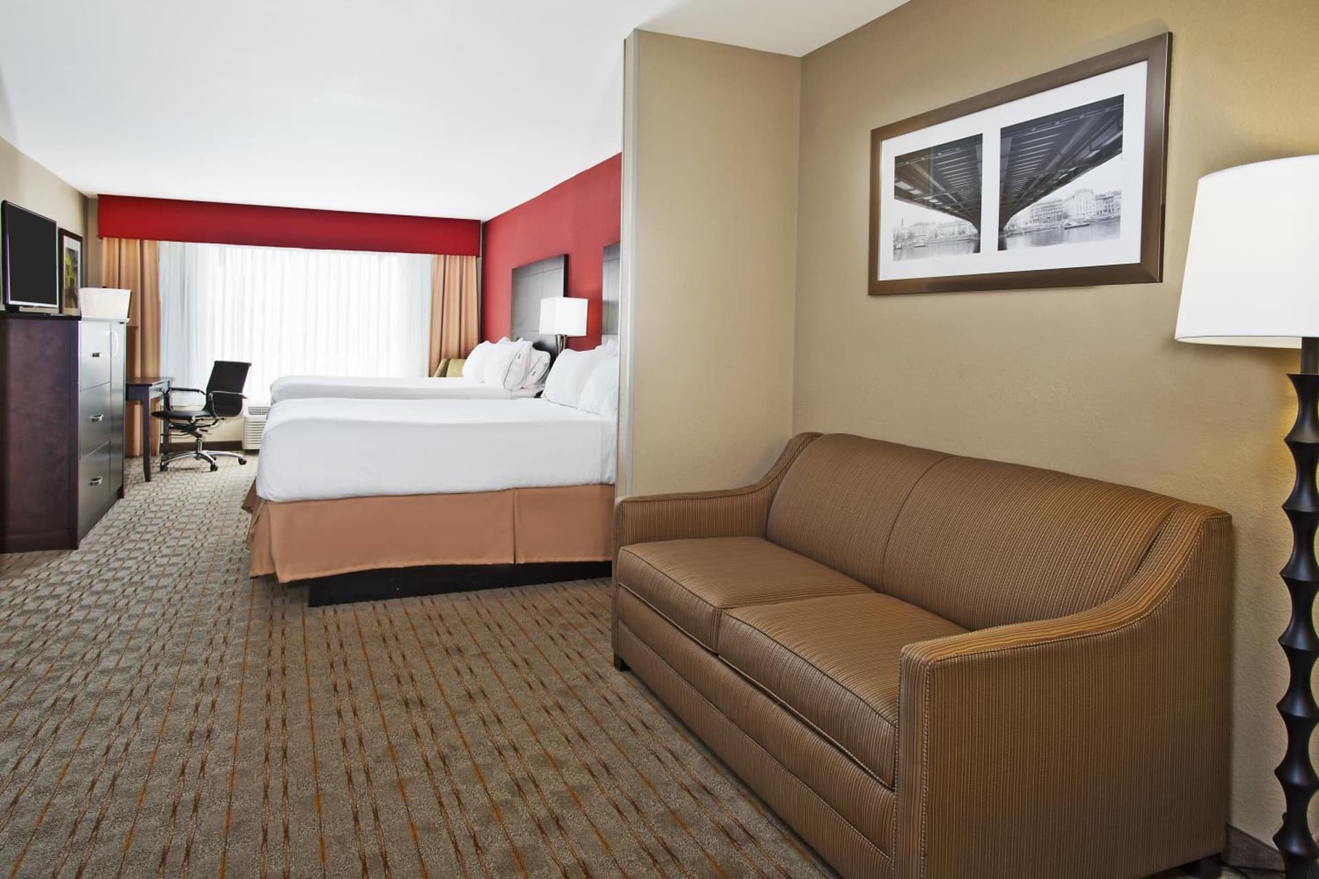 Holiday Inn Express & Suites Springfield by IHG gallery photo in Springfield, OH — image 23