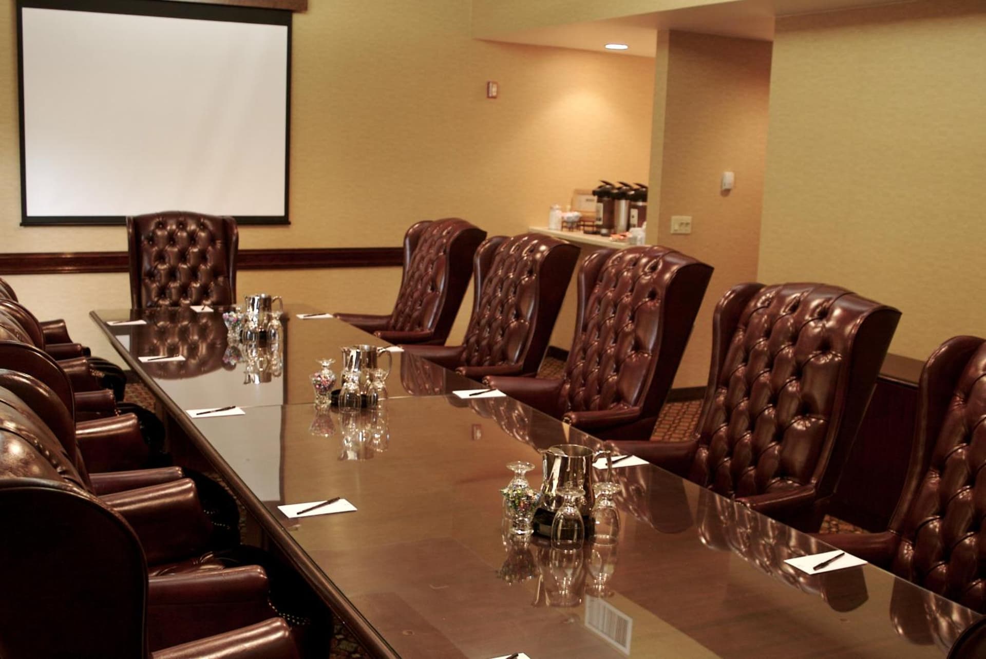 Ontario Airport Hotel & Conference Center interior in Ontario, CA — gallery photo 2