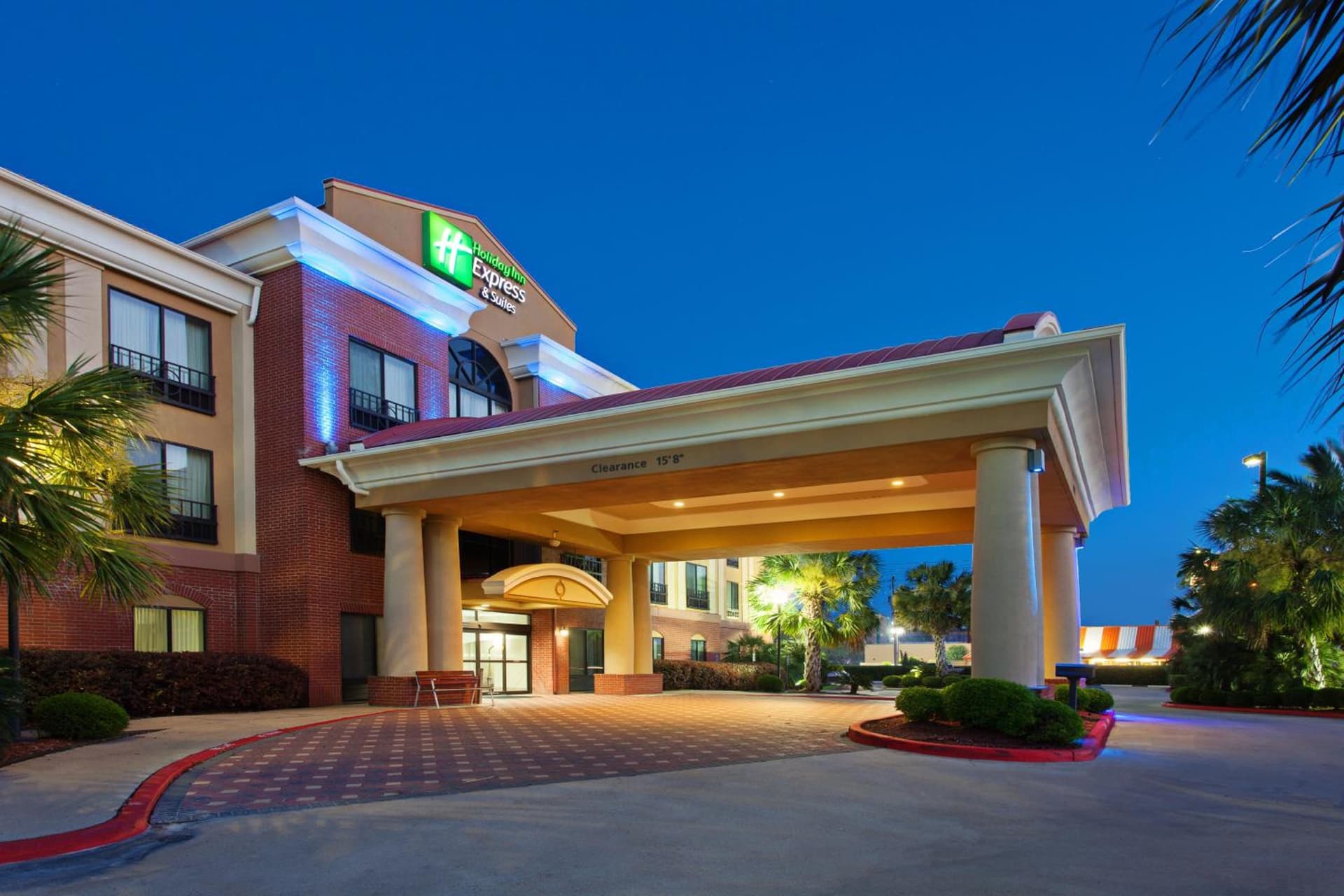 Holiday Inn Express & Suites Wharton by IHG featured exterior or lobby in Wharton, TX — similar hotel