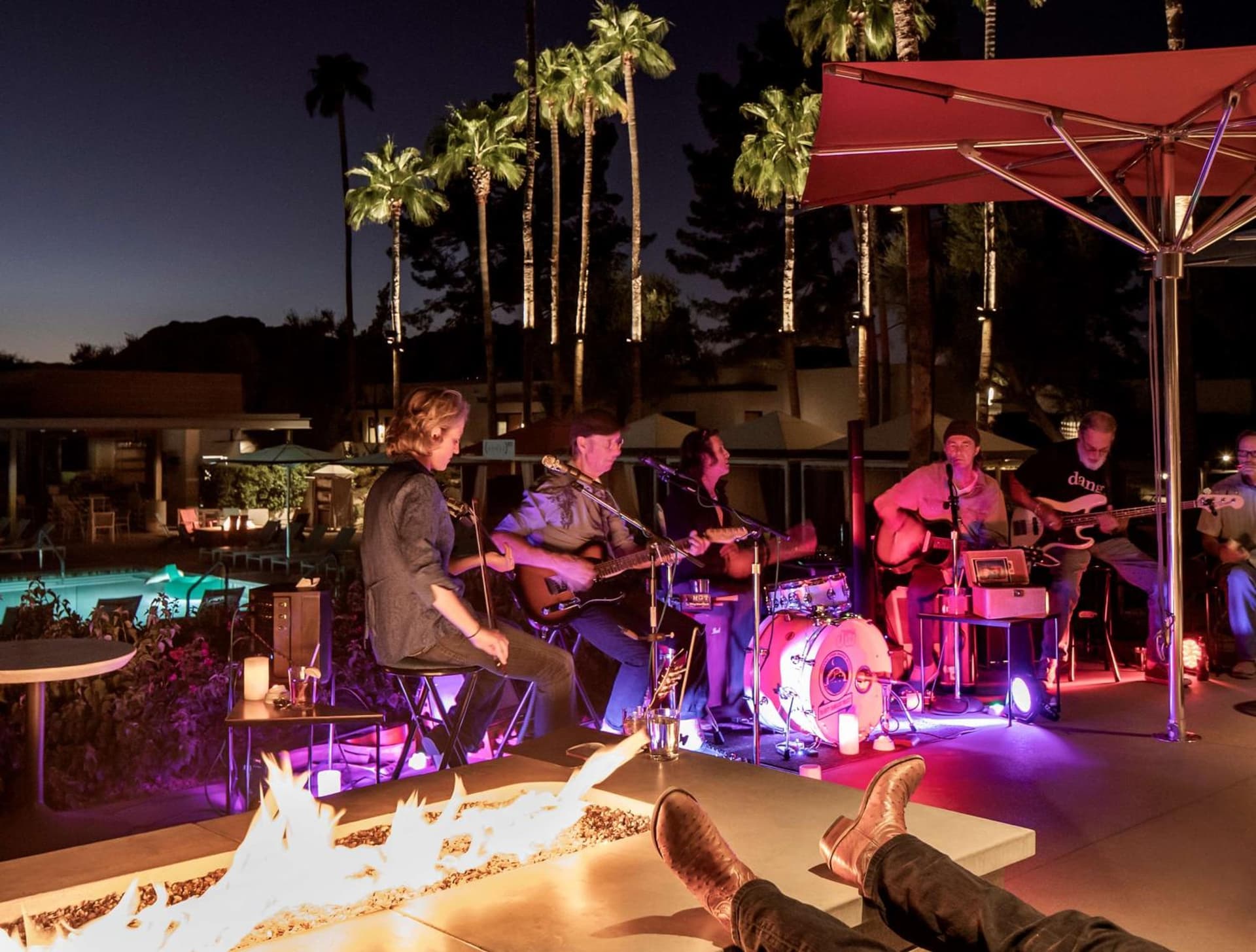 Andaz Scottsdale Resort & Bungalows gallery photo in Scottsdale, AZ — image 164