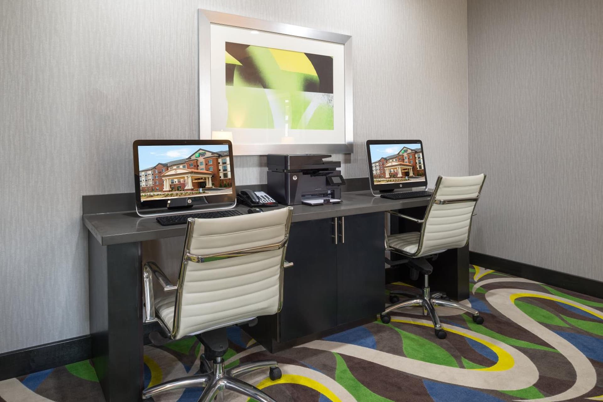 Holiday Inn Express and Suites Norman by IHG gallery photo in Norman, OK — image 32