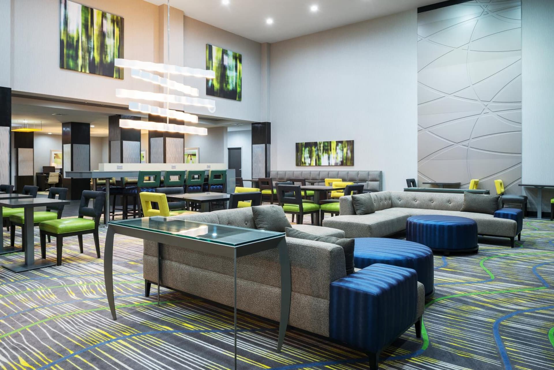 Holiday Inn Express and Suites Norman by IHG gallery photo in Norman, OK — image 27