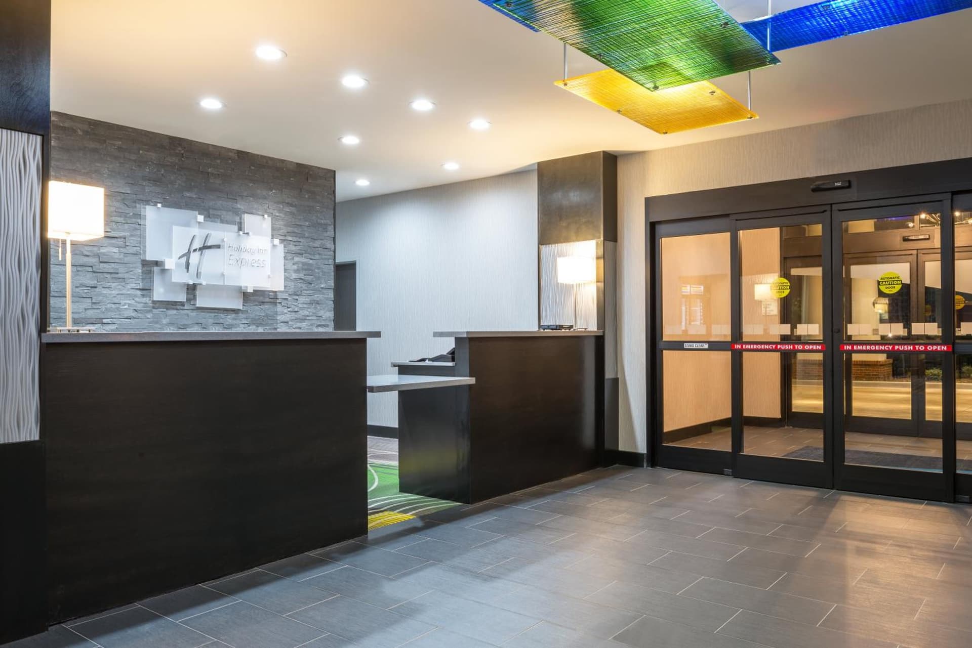 Holiday Inn Express and Suites Norman by IHG property views in Norman, OK — gallery photo 3
