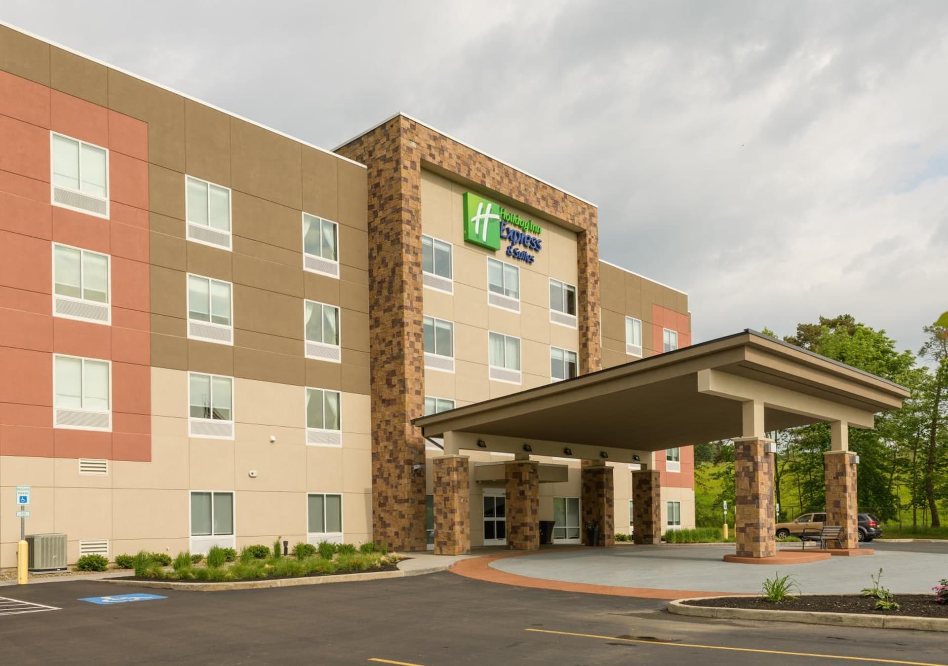 Holiday Inn Express & Suites Jamestown by IHG featured exterior or lobby in Jamestown, NY — similar hotel