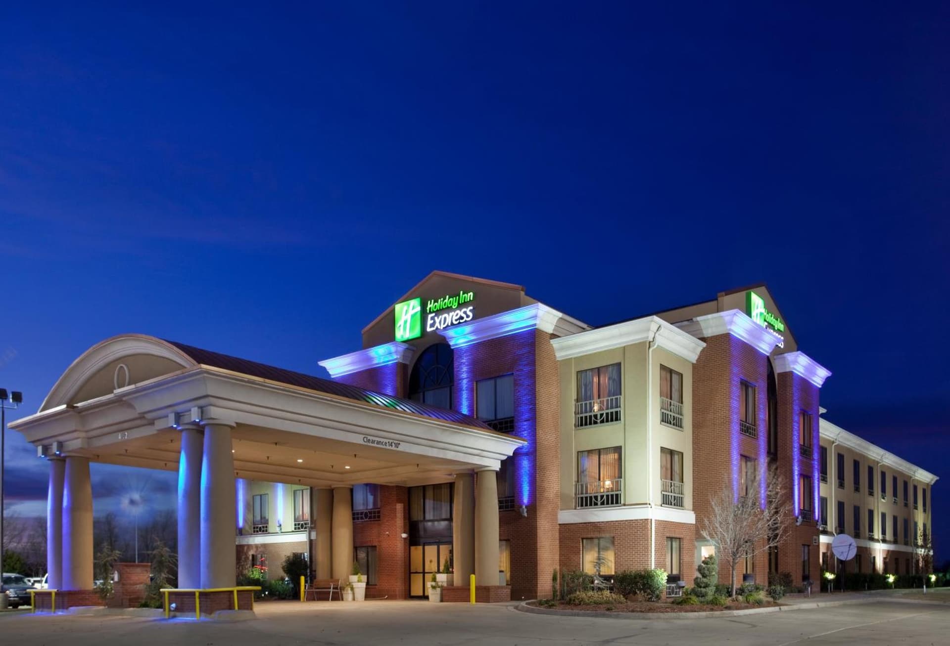 Holiday Inn Express Enid-Highway 412 by IHG — hotel in Enid, Oklahoma