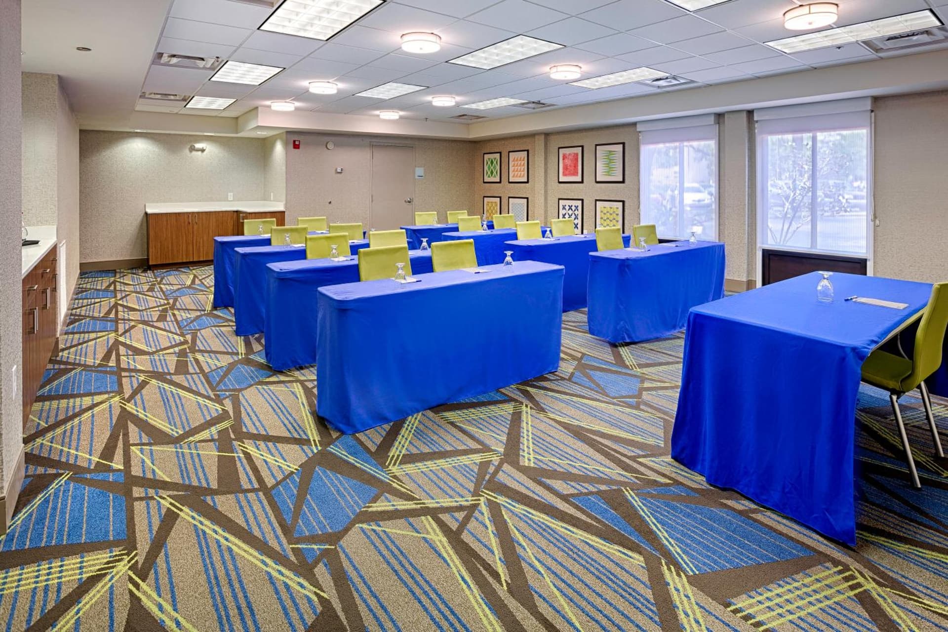 Holiday Inn Express Hotel & Suites Jacksonville-South by IHG gallery photo in Jacksonville, FL — image 35