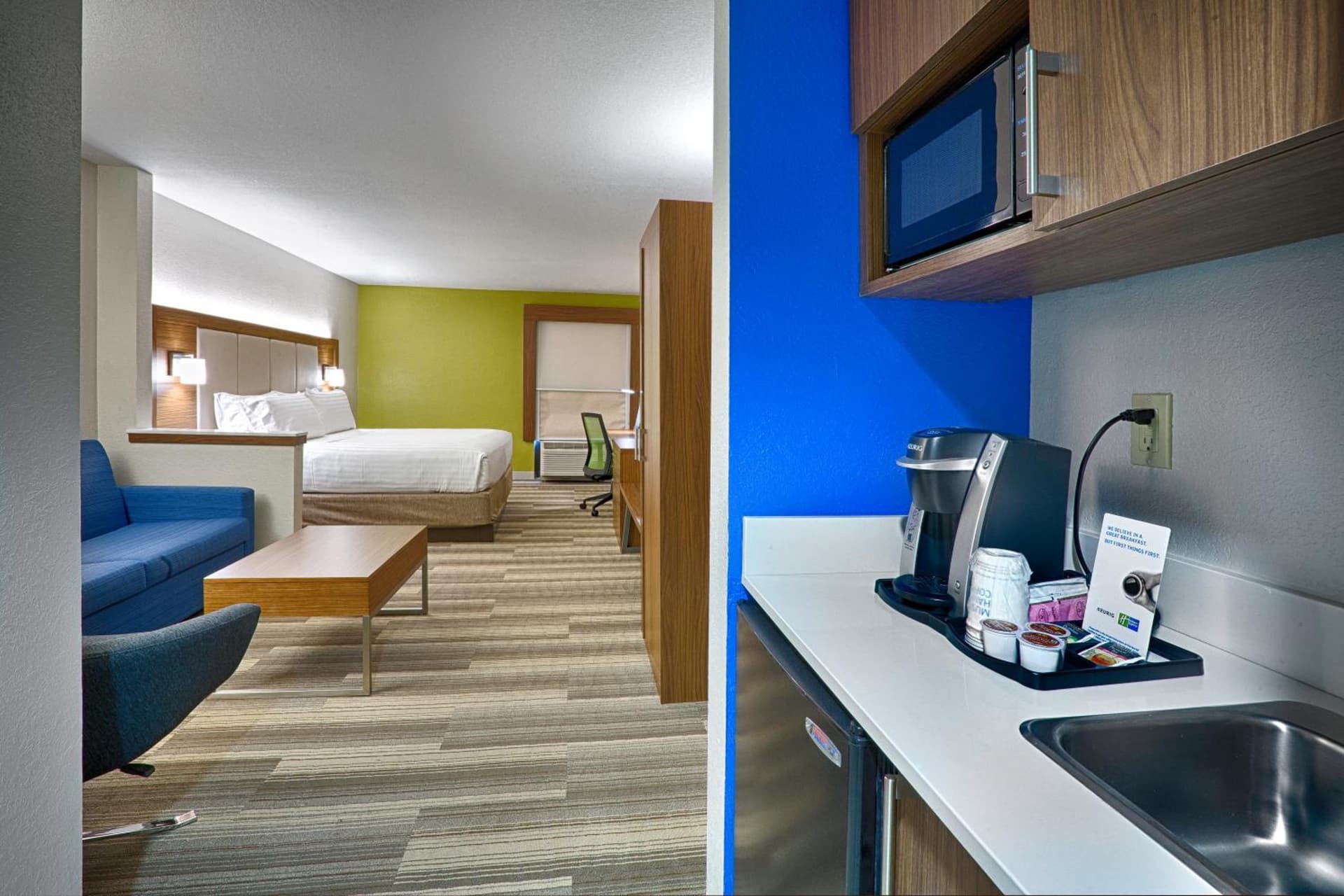 Holiday Inn Express Hotel & Suites Jacksonville-South by IHG gallery photo in Jacksonville, FL — image 18
