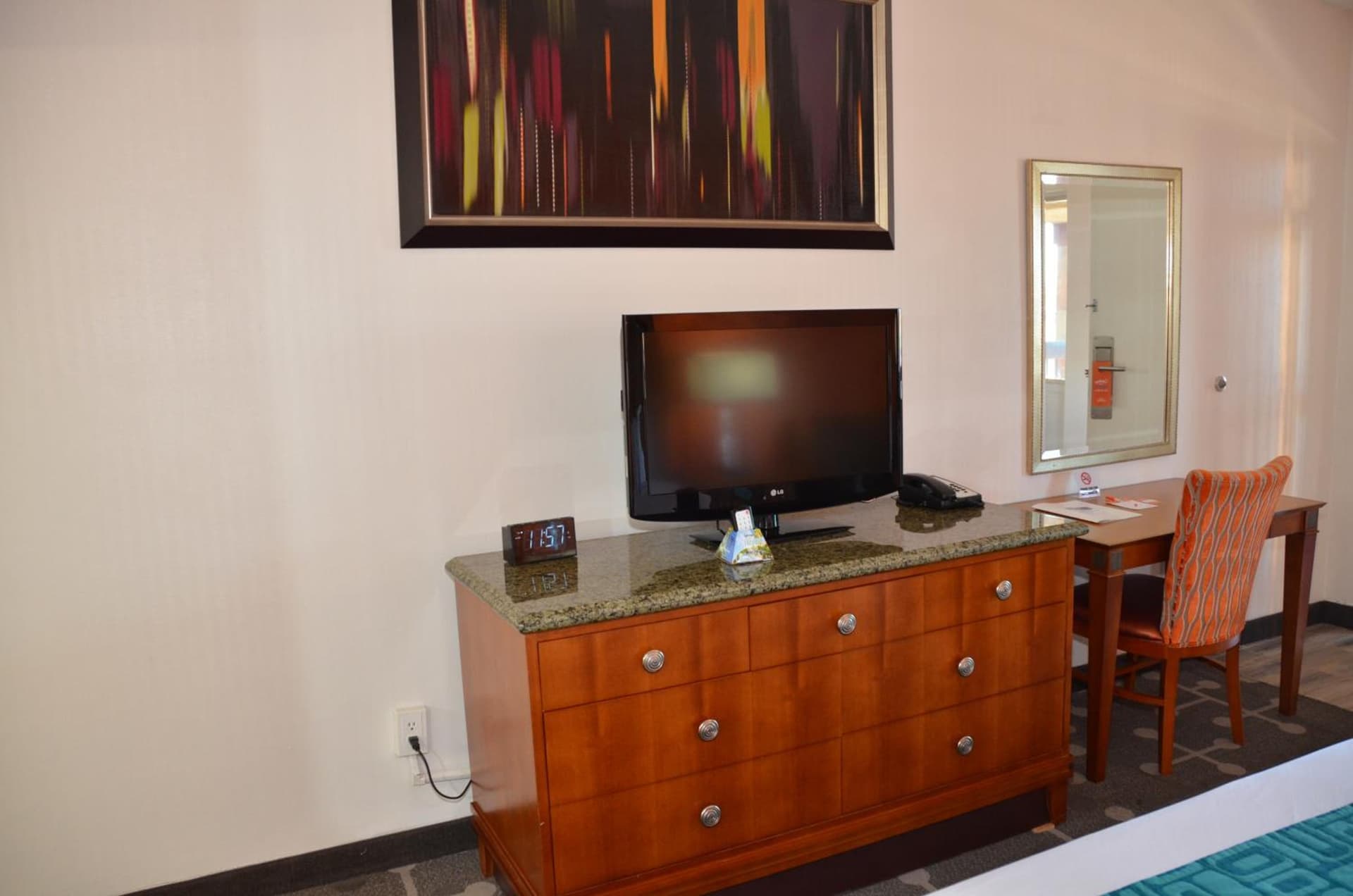 Howard Johnson by Wyndham Yuma interior in Yuma, AZ — gallery photo 2