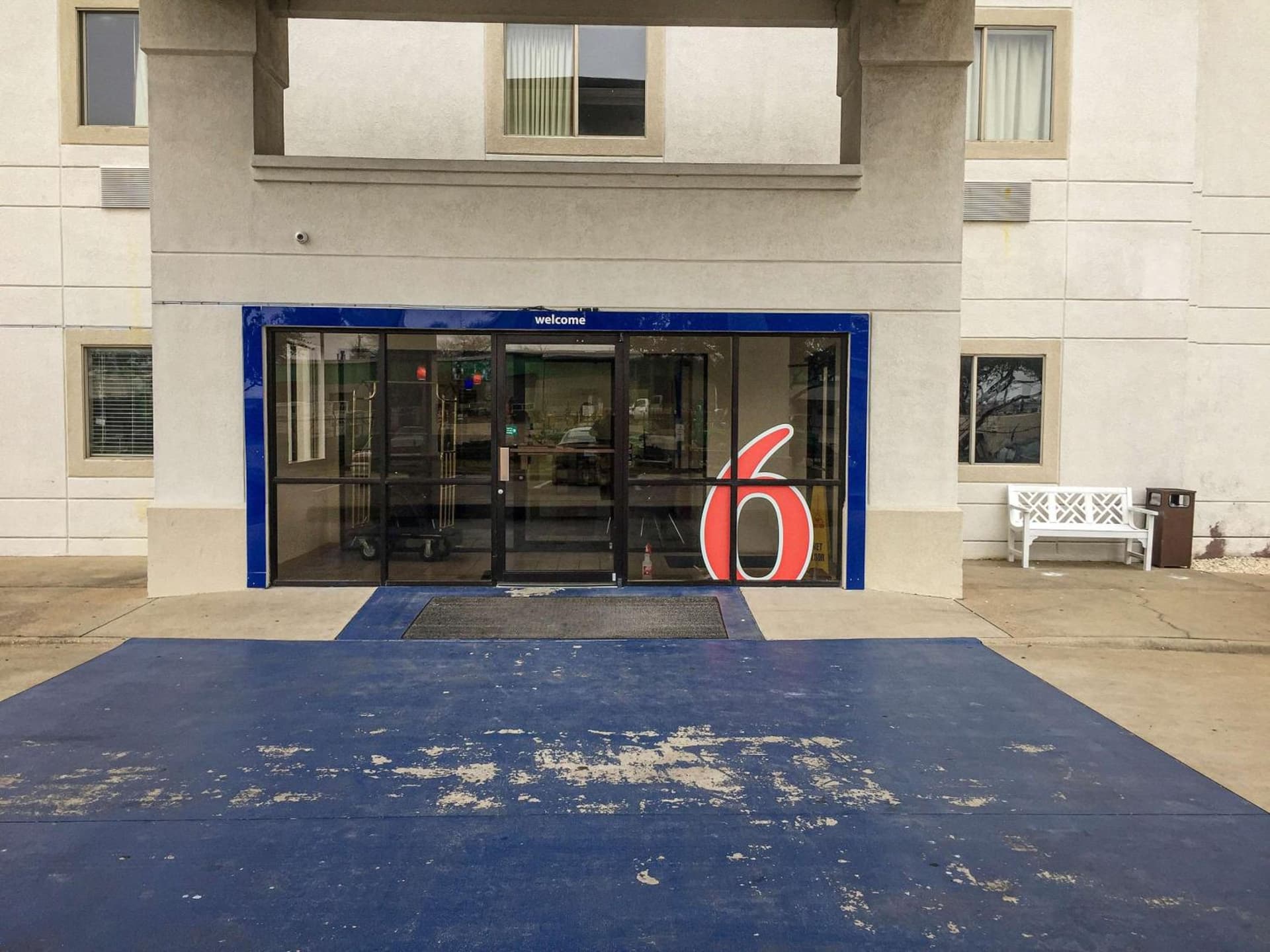Motel 6-Woodway, TX property views in Woodway, TX — gallery photo 3
