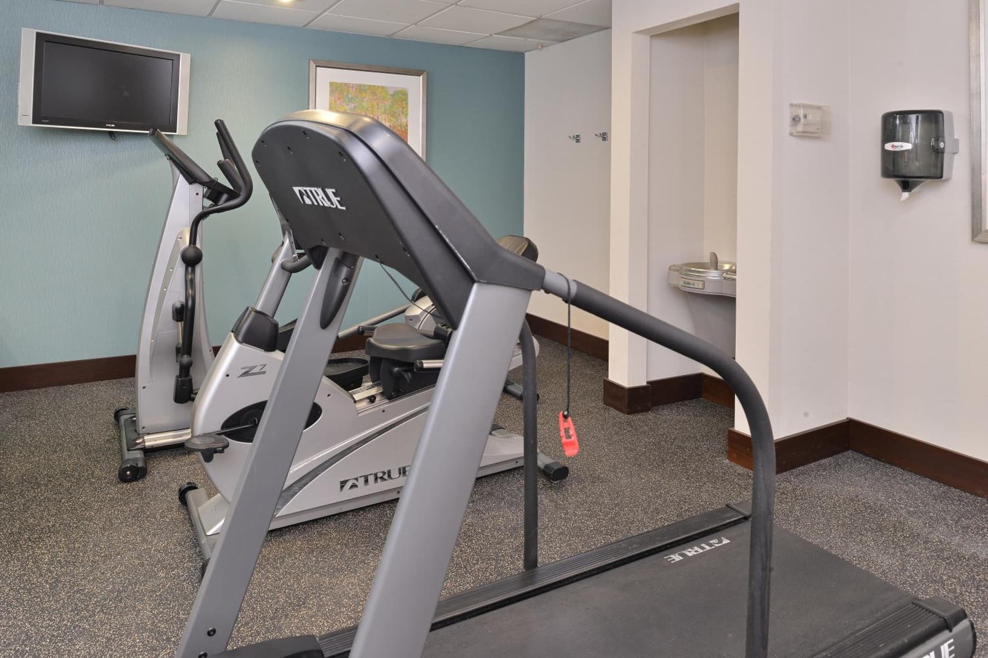 Holiday Inn Express Fresno River Park Highway 41 by IHG gallery photo in Fresno, CA — image 12