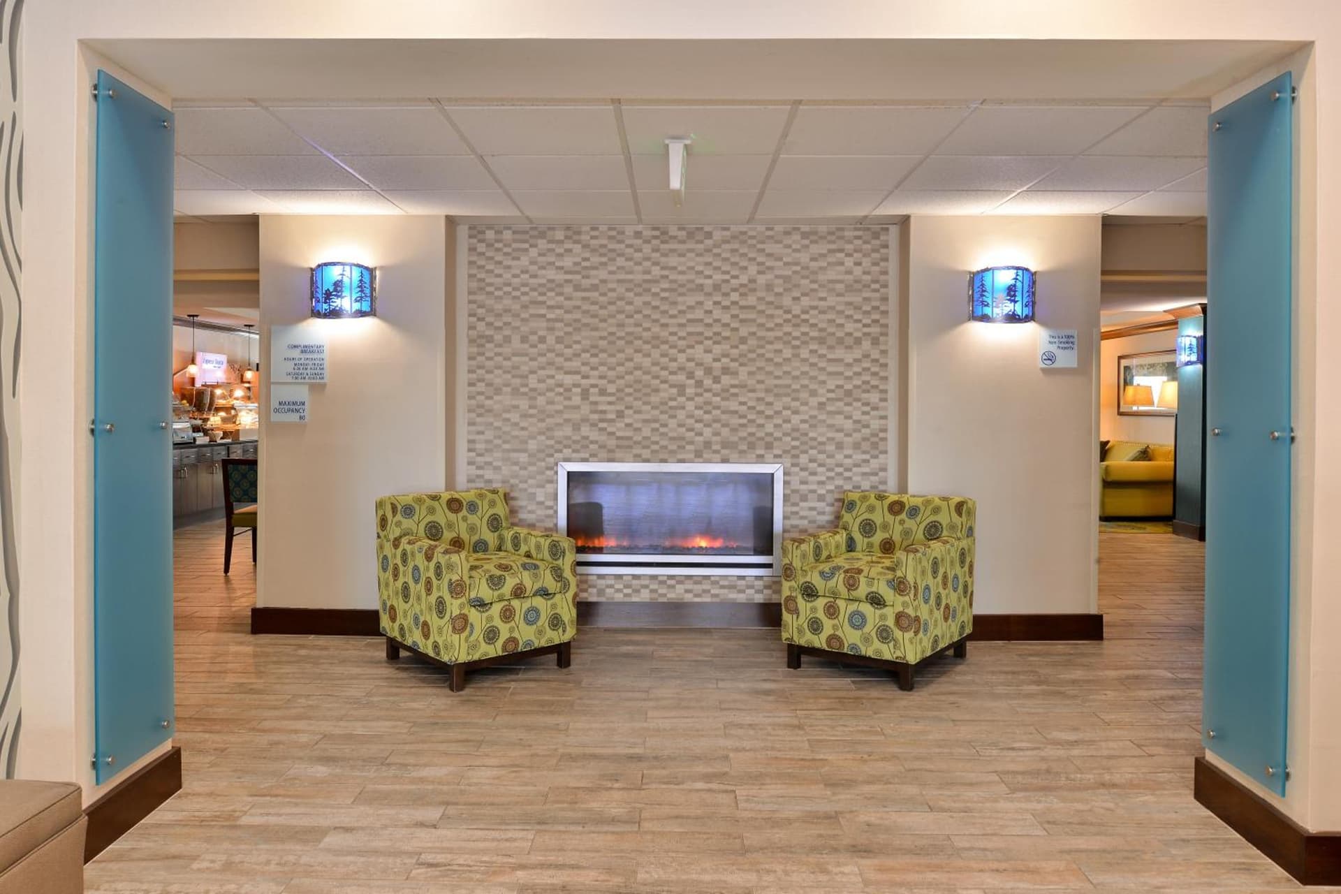 Holiday Inn Express Fresno River Park Highway 41 by IHG gallery photo in Fresno, CA — image 16