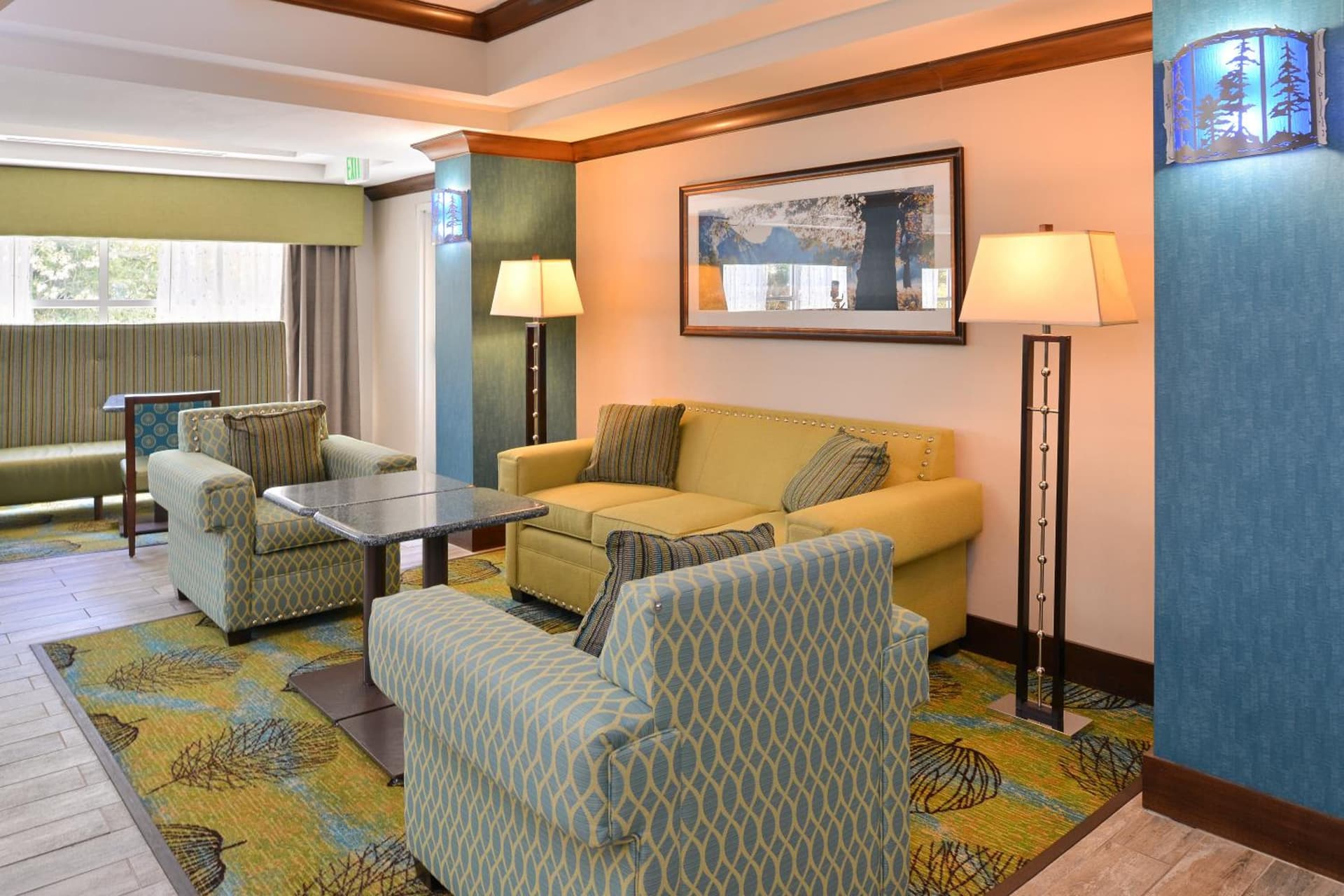 Holiday Inn Express Fresno River Park Highway 41 by IHG gallery photo in Fresno, CA — image 50