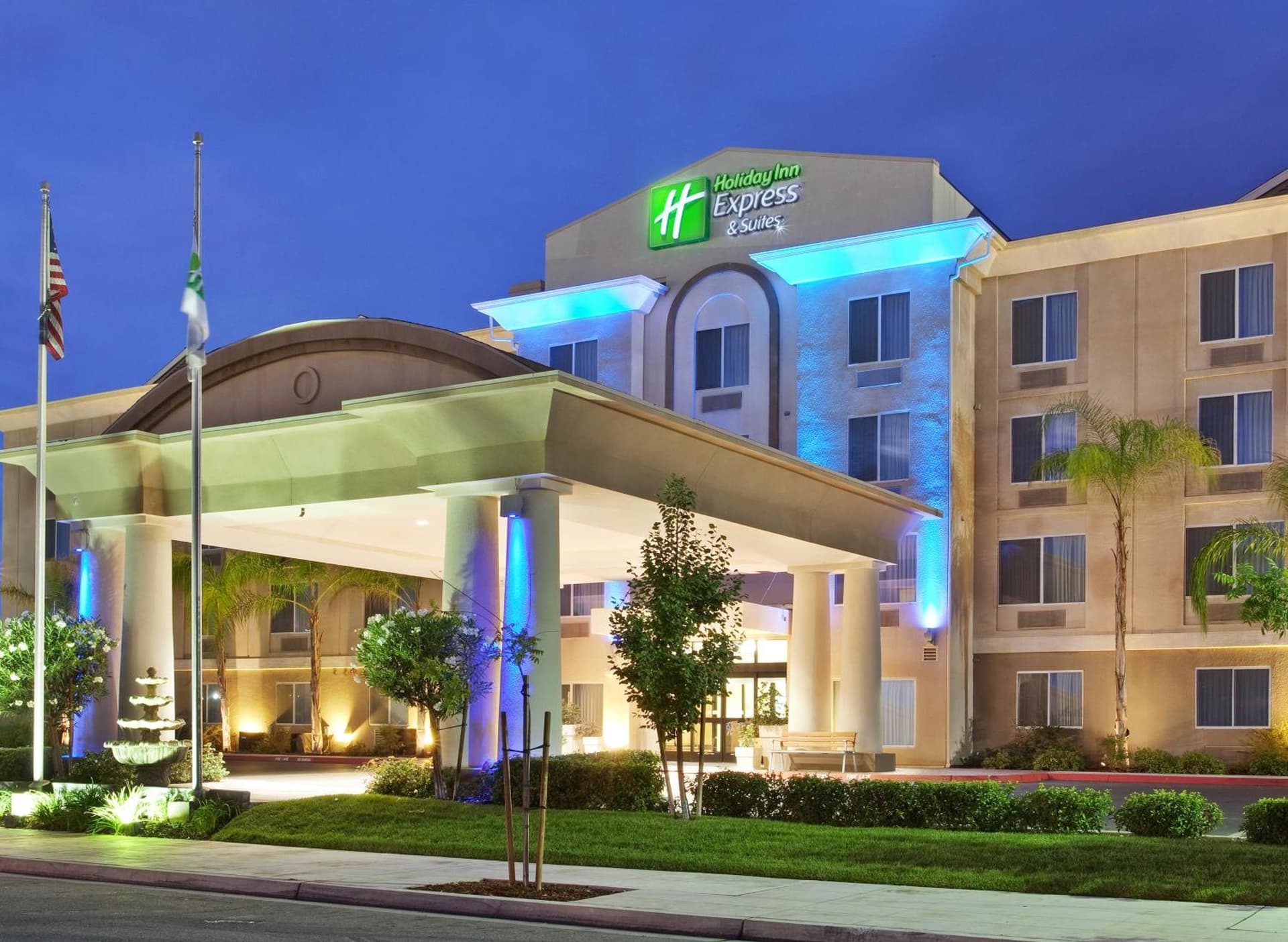 Holiday Inn Express Fresno River Park Highway 41 by IHG — hotel in Fresno, California