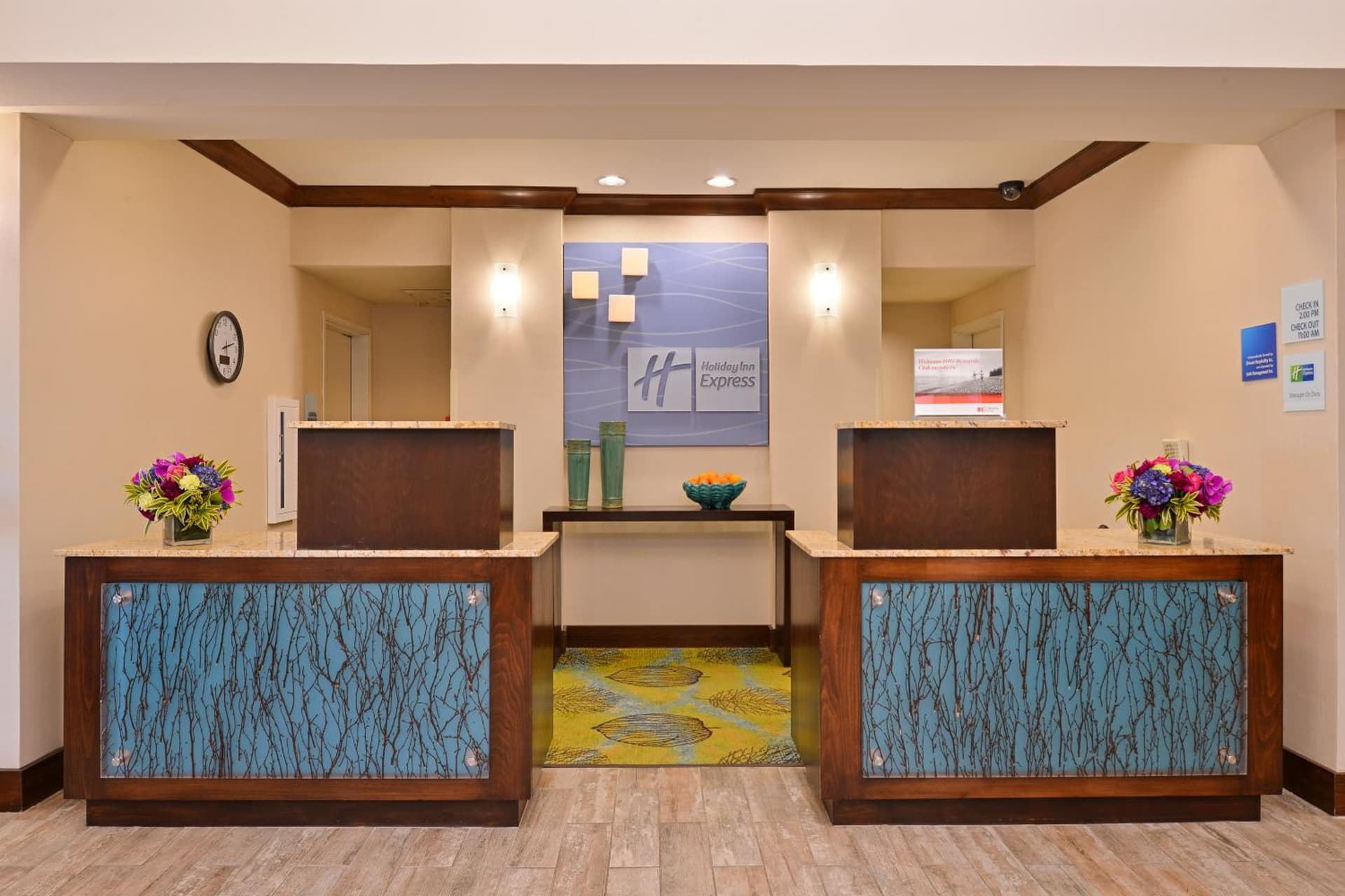Holiday Inn Express Fresno River Park Highway 41 by IHG gallery photo in Fresno, CA — image 64