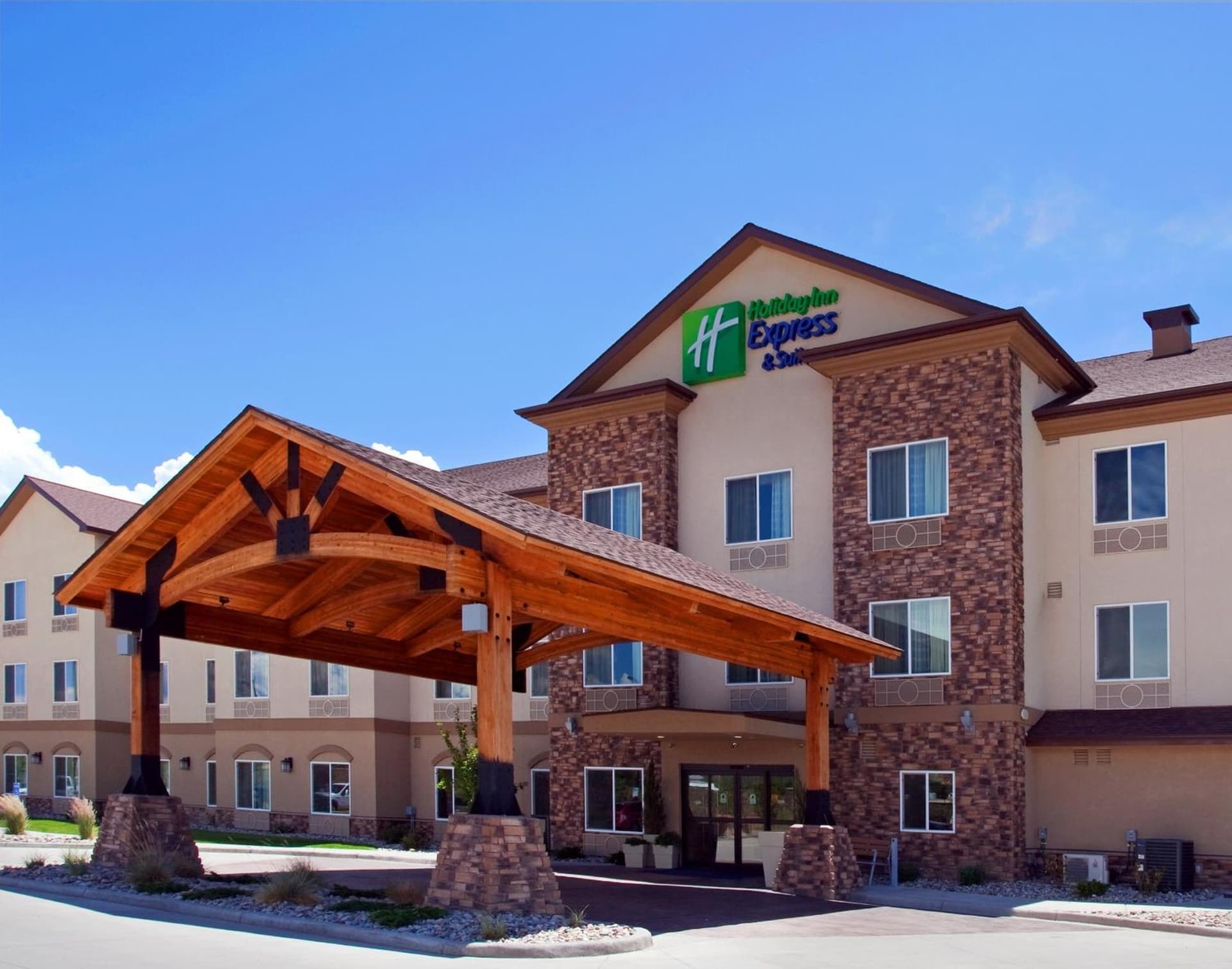 Holiday Inn Express Hotel & Suites Silt - Rifle by IHG featured exterior or lobby in Silt, CO — similar hotel