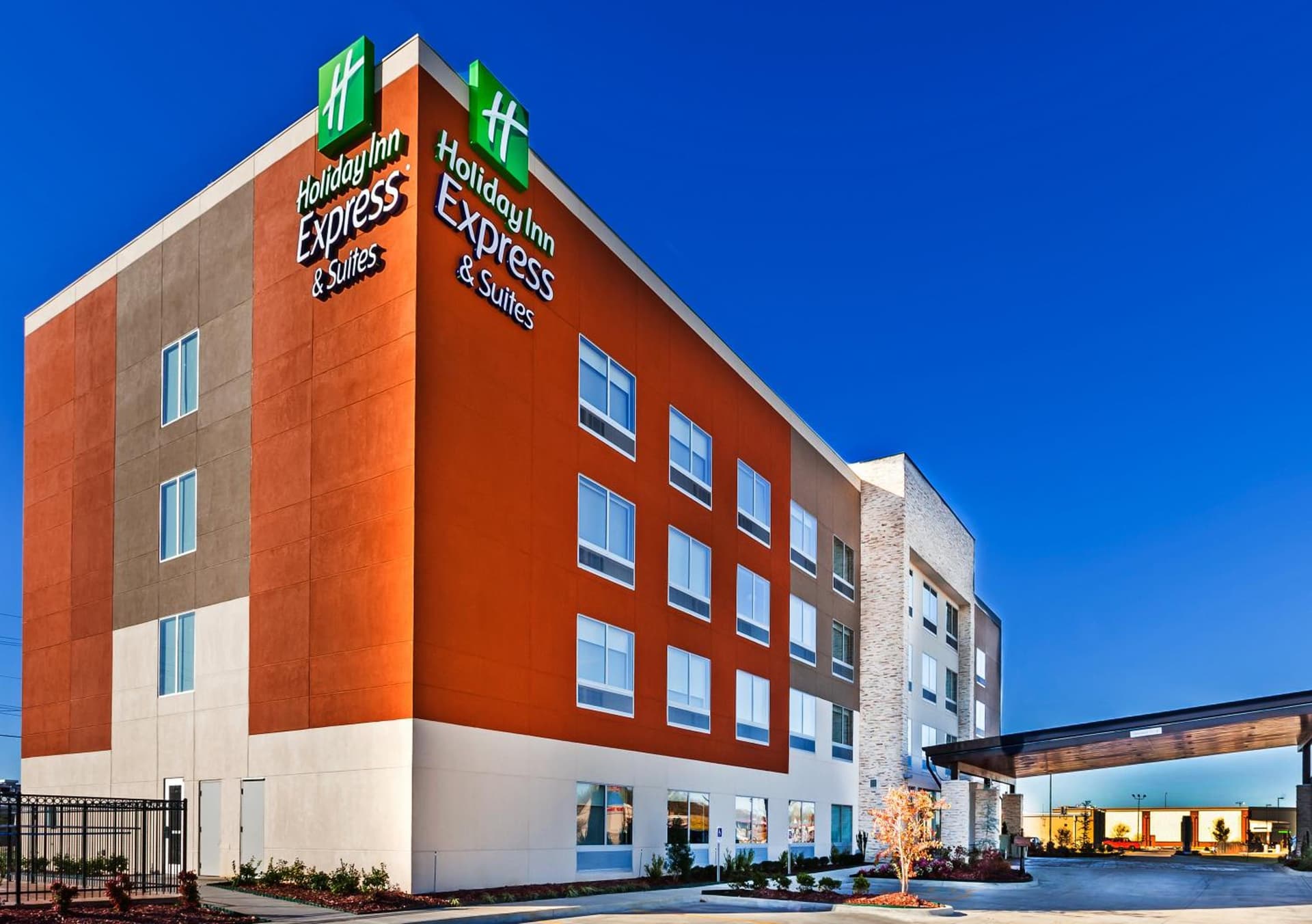 Holiday Inn Express & Suites Tulsa West - Sand Springs by IHG featured exterior or lobby in Sand Springs, OK — similar hotel