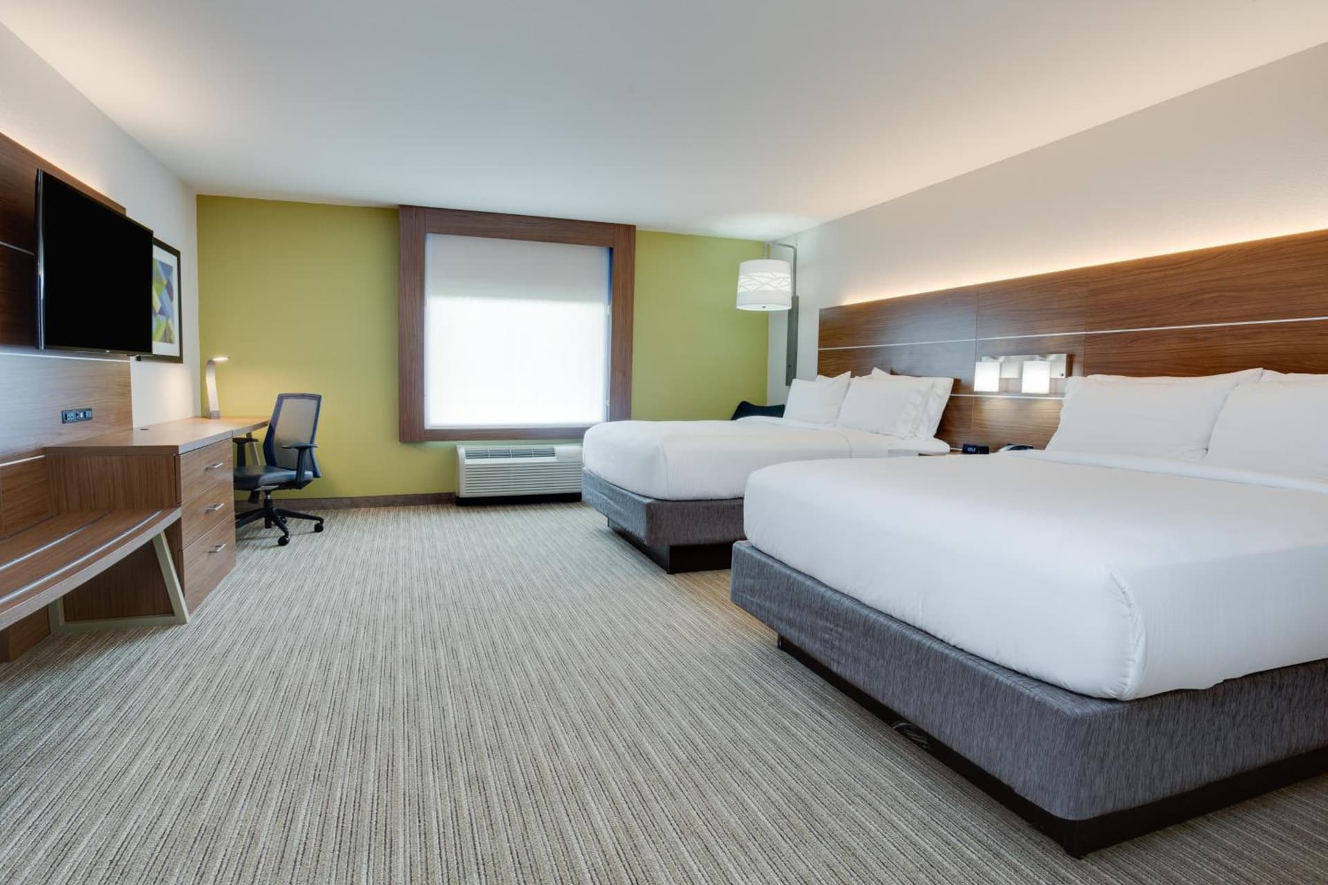 Holiday Inn Express & Suites. by IHG property views in Fleming Island, FL — gallery photo 3