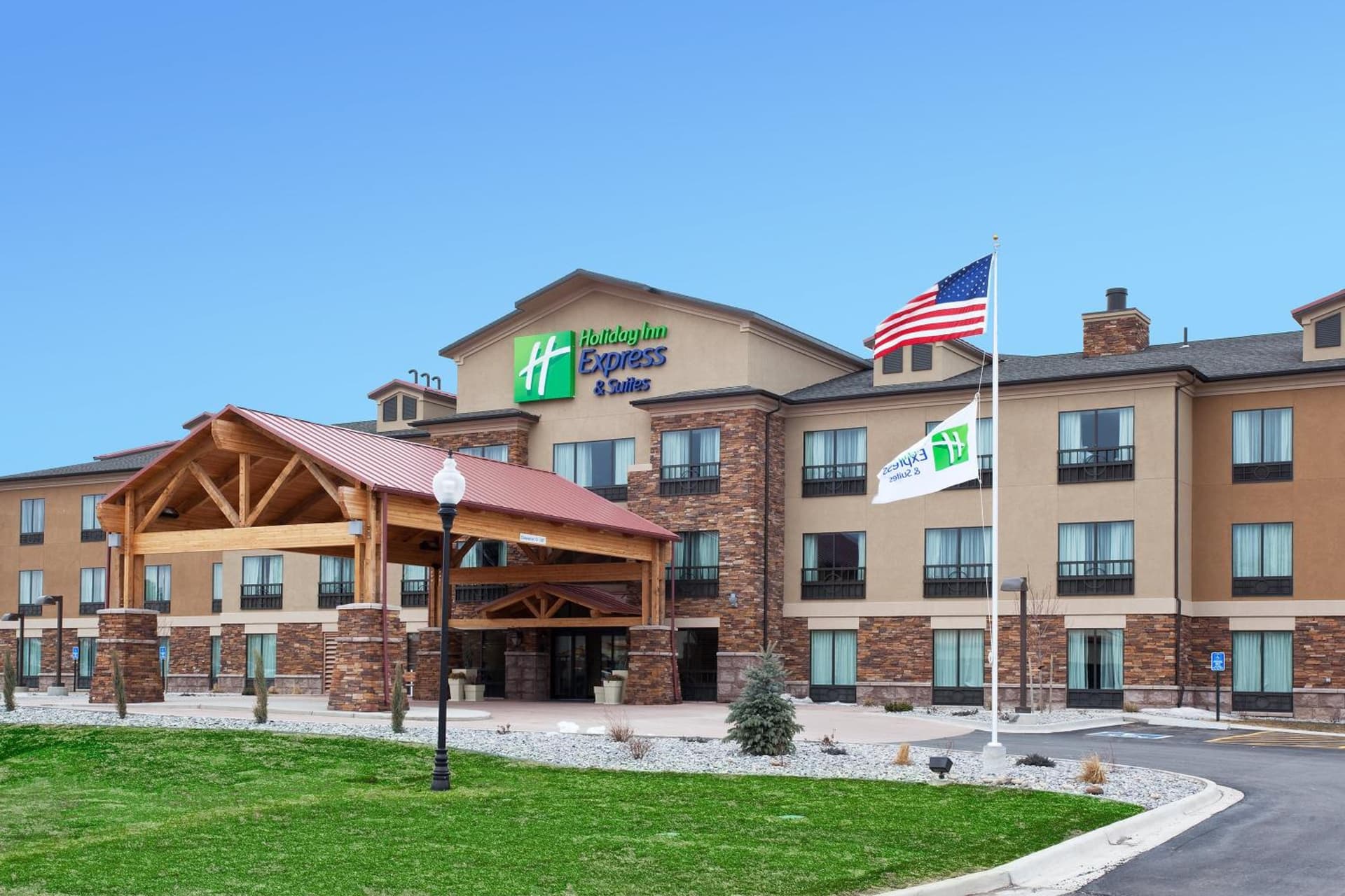 Holiday Inn Express Hotel & Suites Lander by IHG — hotel in Lander, Wyoming