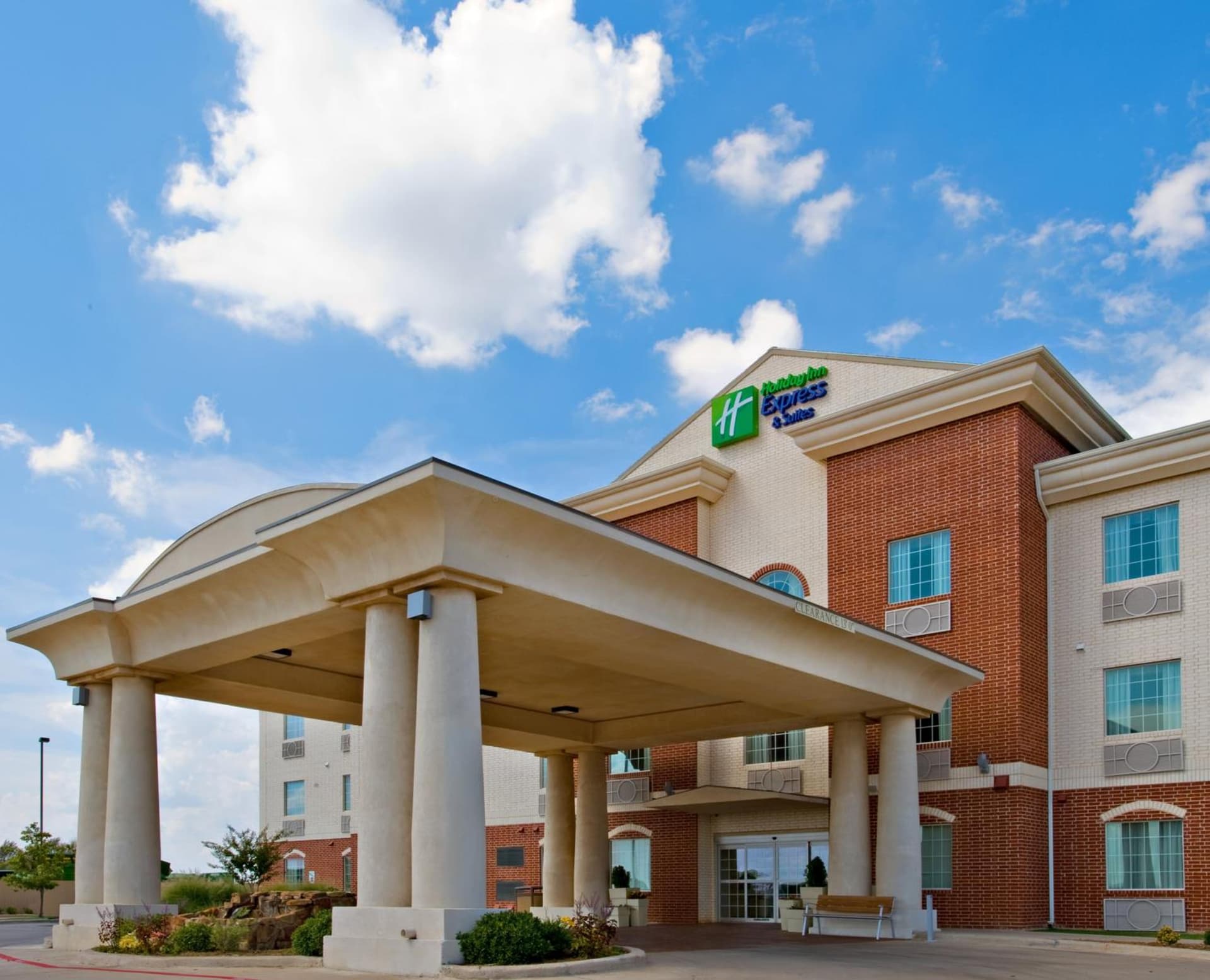 Holiday Inn Express & Suites Levelland by IHG featured exterior or lobby in Levelland, TX — similar hotel