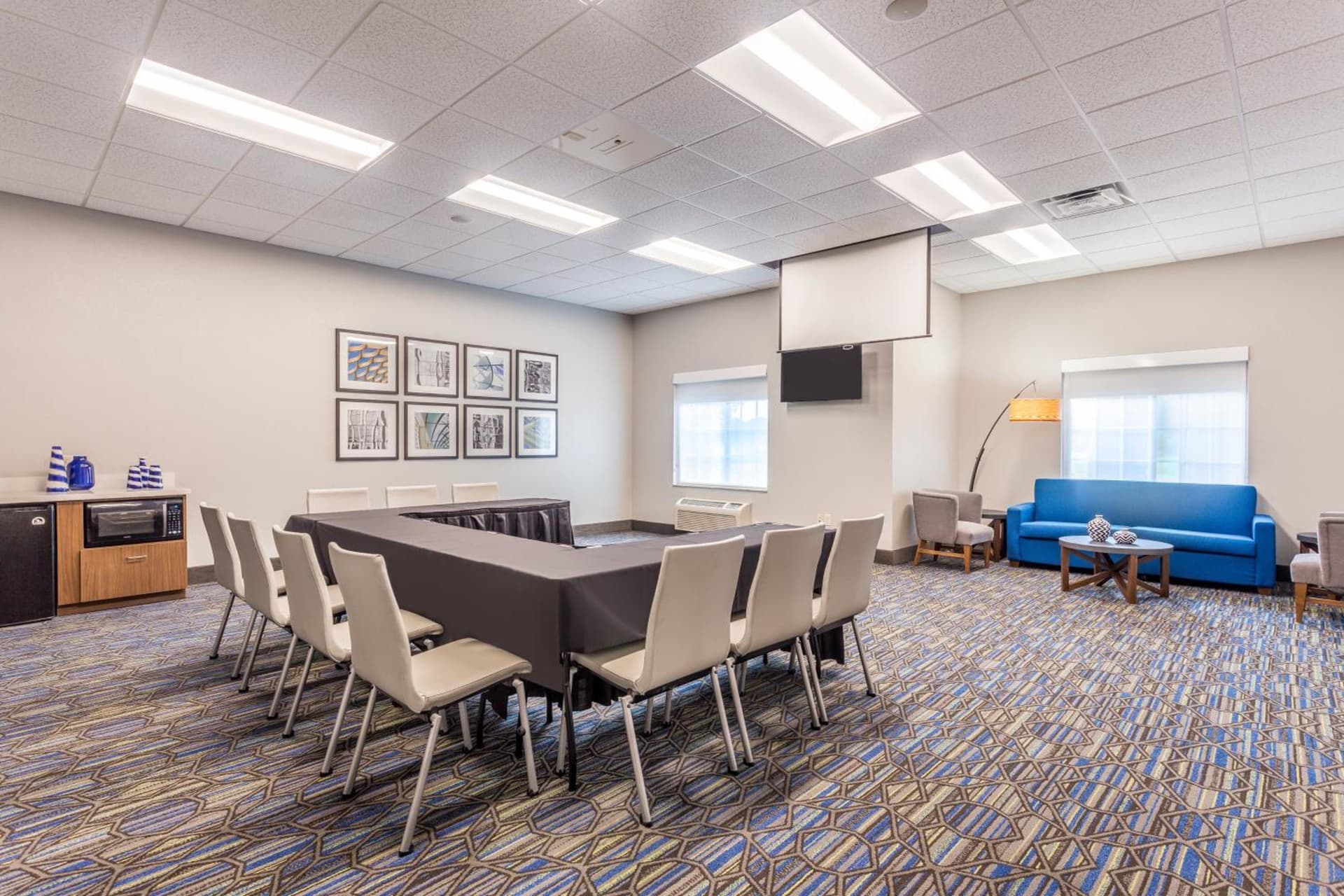 Holiday Inn Express Hotel & Suites Eau Claire North by IHG gallery photo in Lake Hallie, WI — image 13