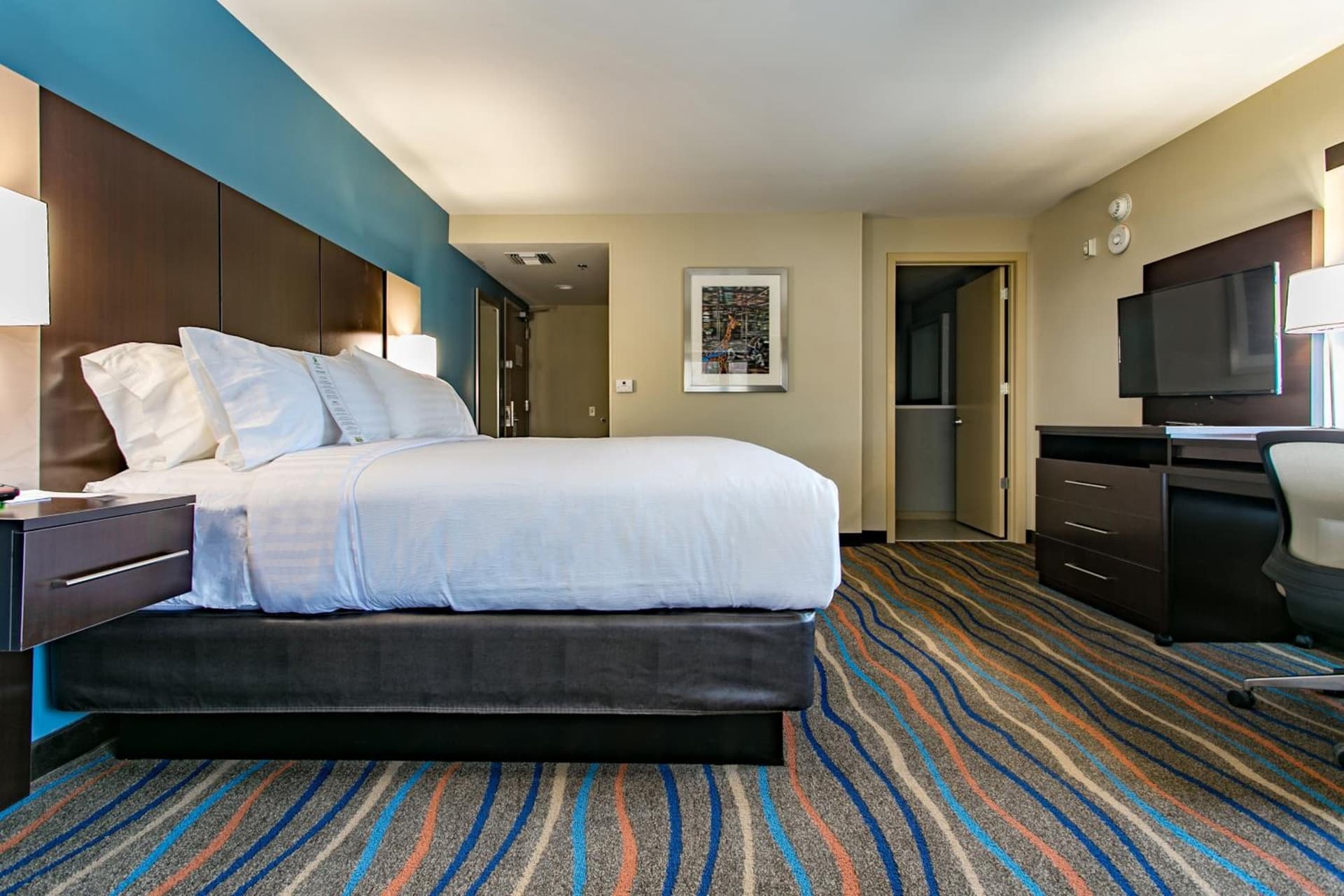 Holiday Inn & Suites Chattanooga Downtown by IHG gallery photo in Chattanooga, TN — image 34