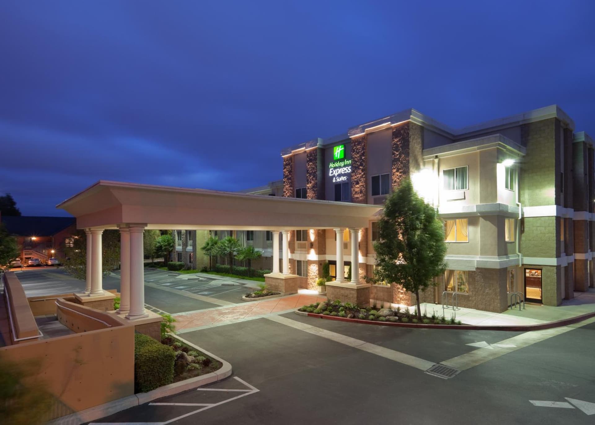 Holiday Inn Express Hotel & Suites Livermore by IHG featured exterior or lobby in Livermore, CA — similar hotel
