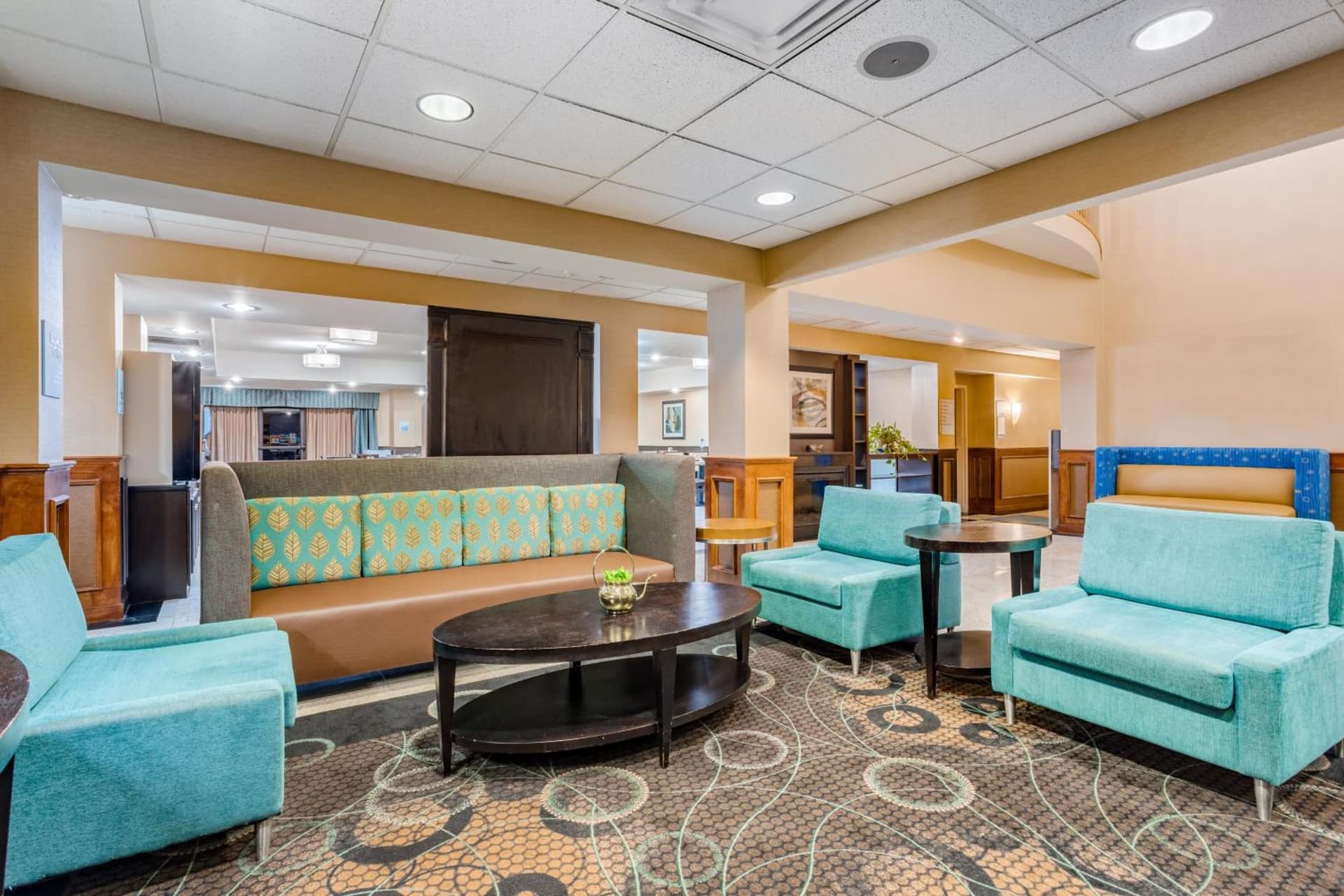Holiday Inn Express Hotel & Suites Canton by IHG gallery photo in Canton — image 29