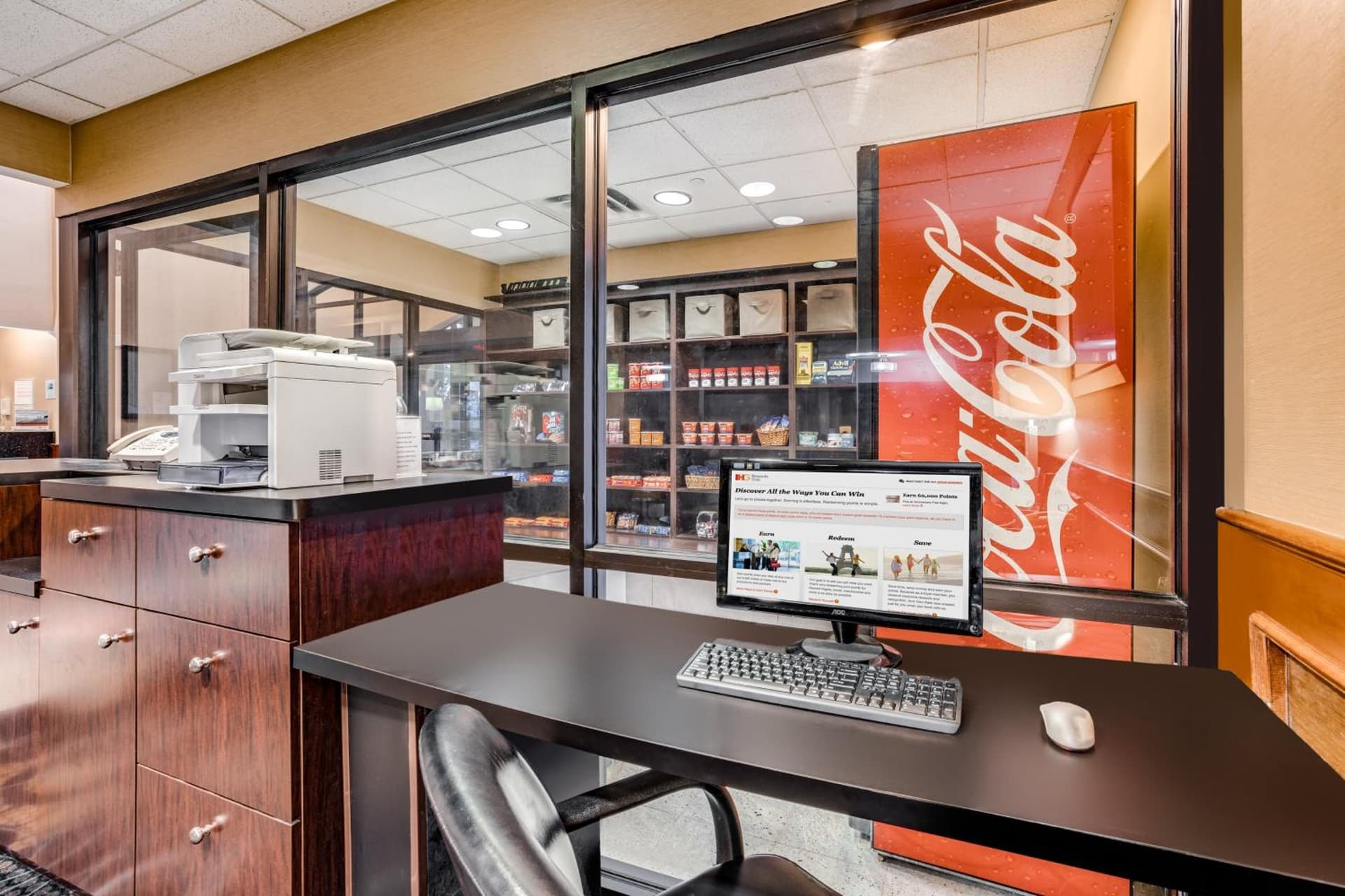 Holiday Inn Express Hotel & Suites Canton by IHG gallery photo in Canton — image 20