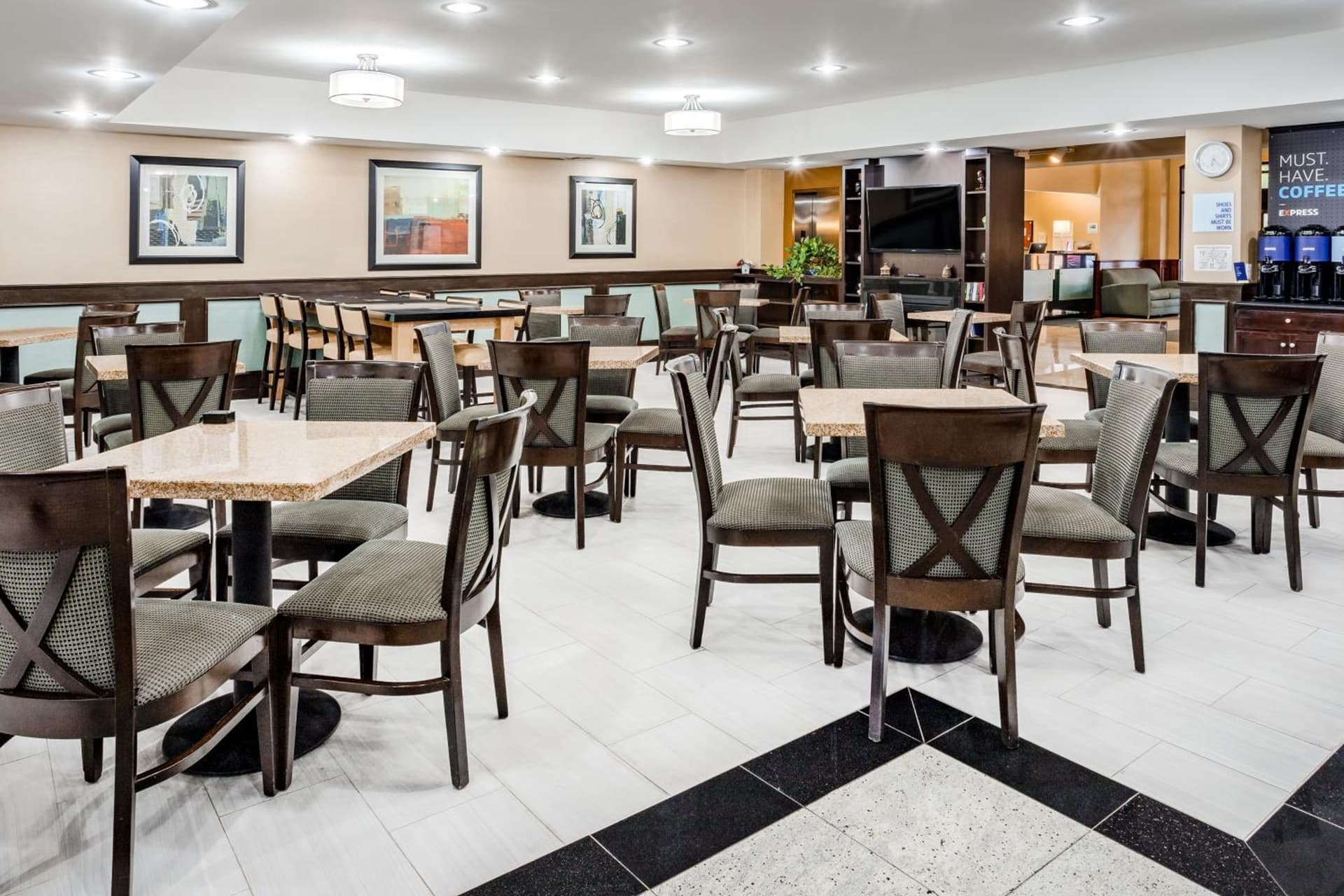 Holiday Inn Express Hotel & Suites Canton by IHG gallery photo in Canton — image 19