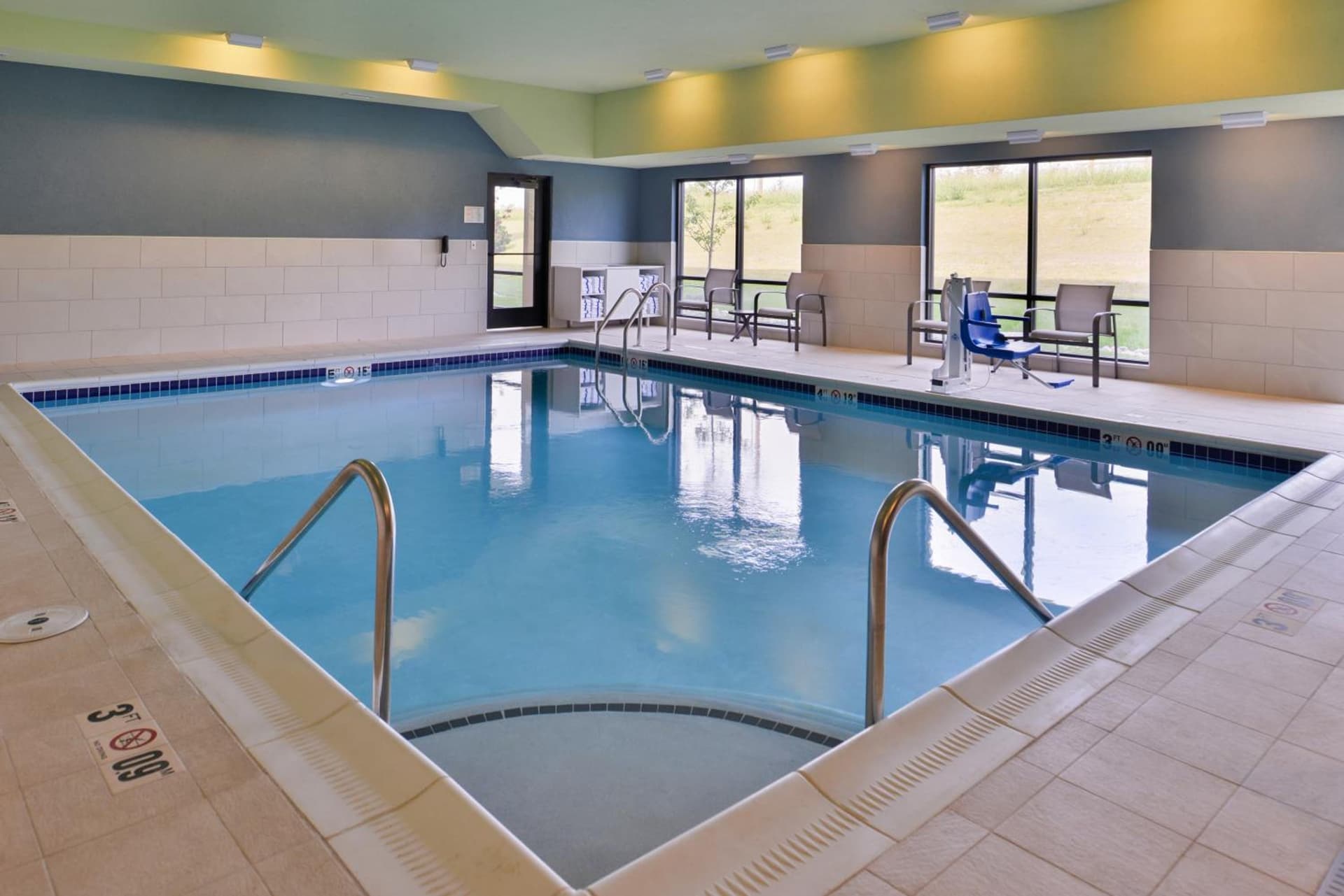 Holiday Inn Express & Suites - Olathe West by IHG gallery photo in Olathe, KS — image 34