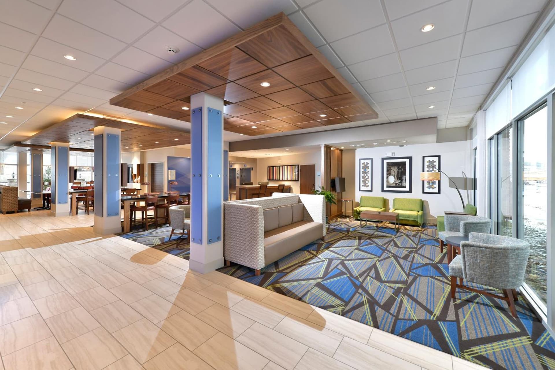 Holiday Inn Express & Suites - Millersburg by IHG gallery photo in Millersburg, OH — image 33