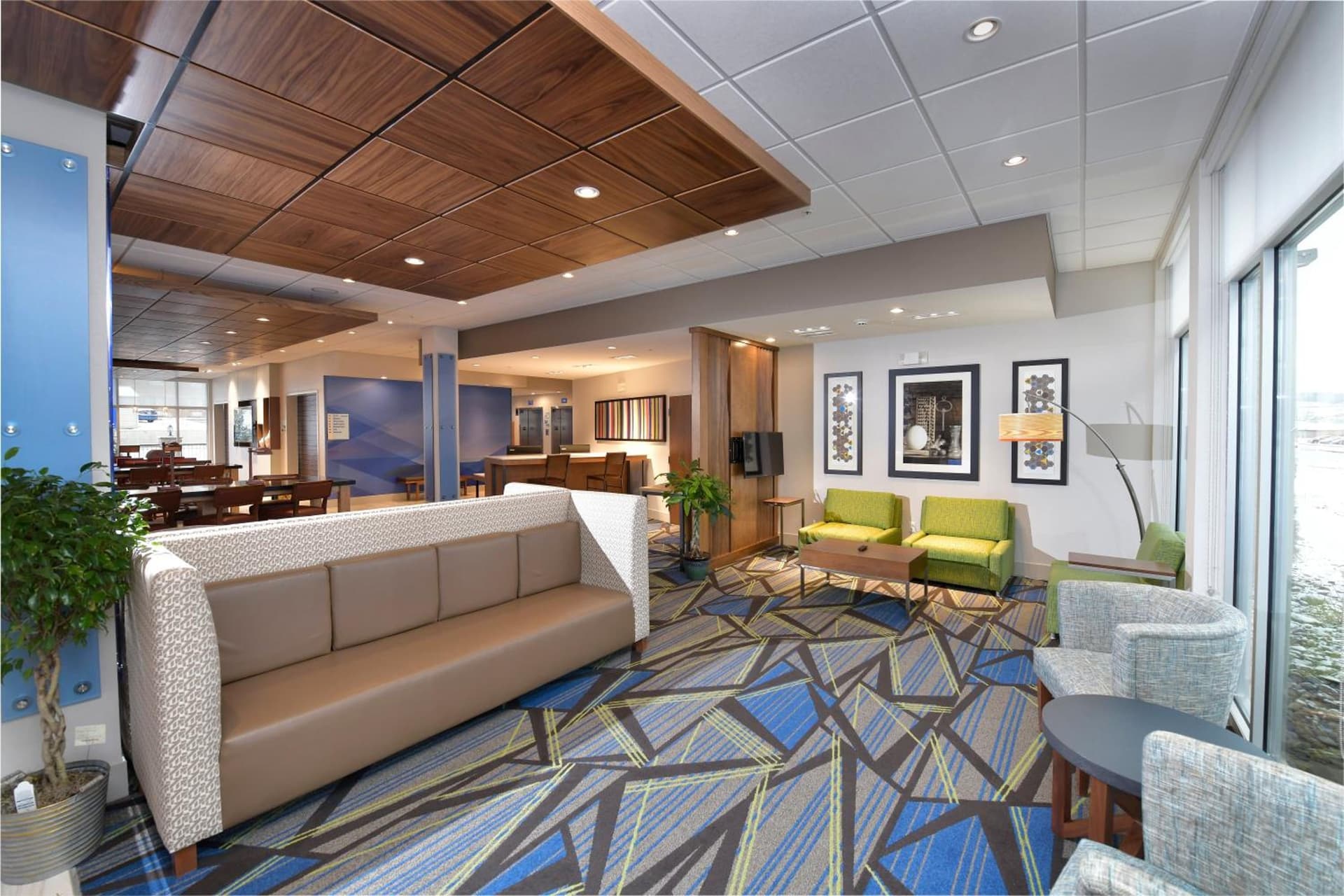 Holiday Inn Express & Suites - Millersburg by IHG gallery photo in Millersburg, OH — image 22