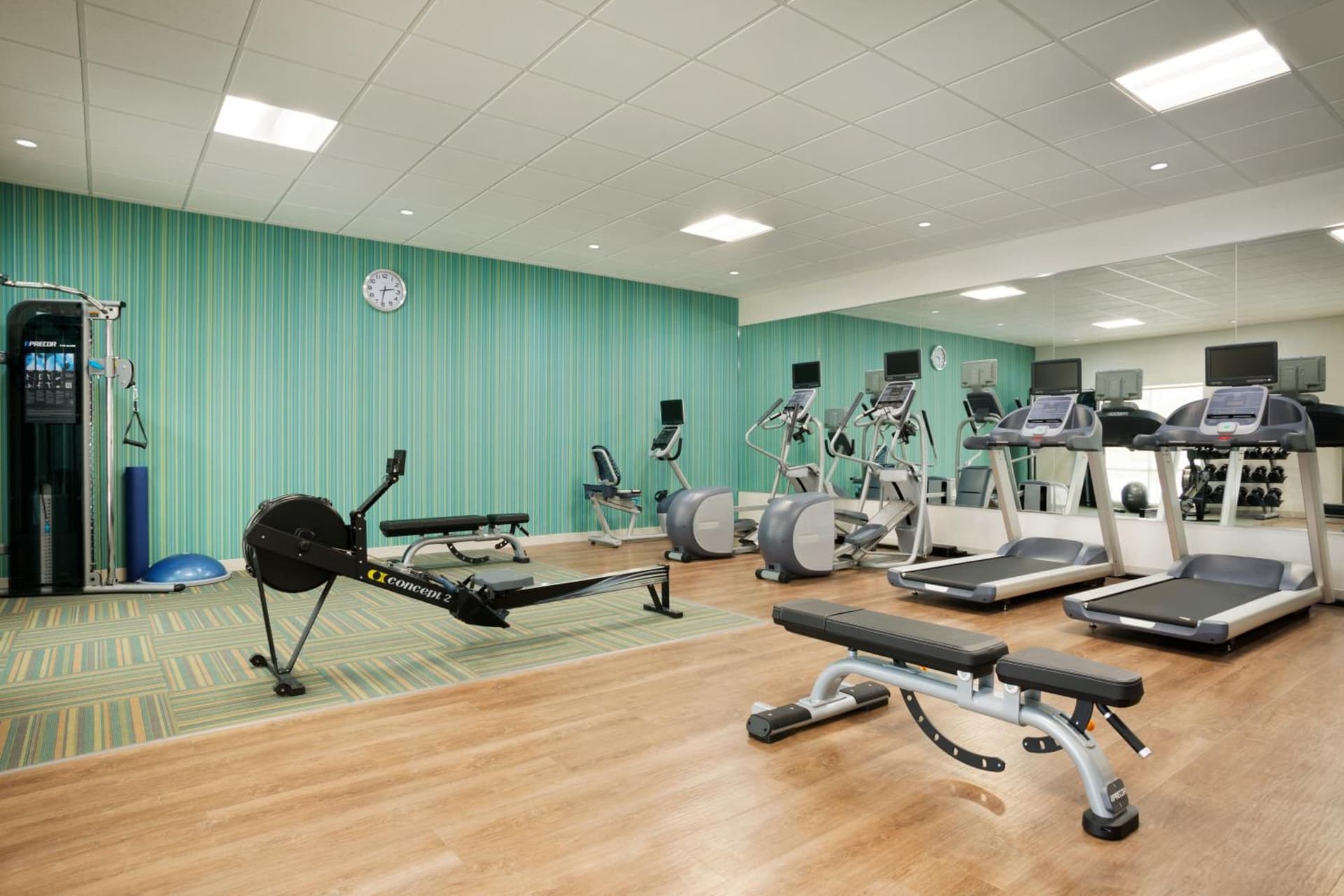 Holiday Inn Express & Suites - McAllen - Medical Center Area by IHG gallery photo in McAllen, TX — image 36