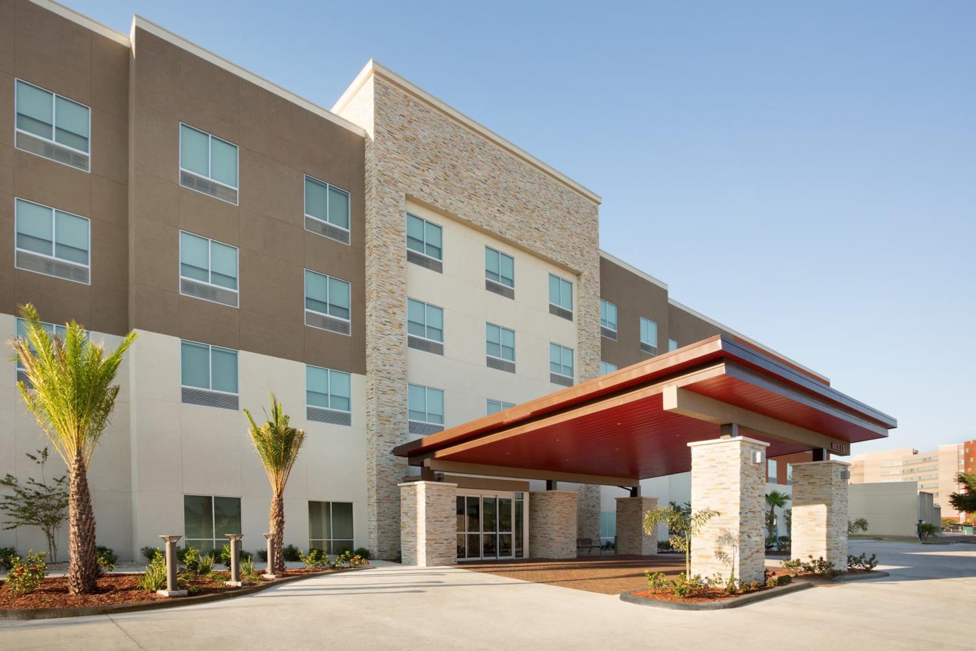 Holiday Inn Express & Suites - McAllen - Medical Center Area by IHG — hotel in McAllen, Texas