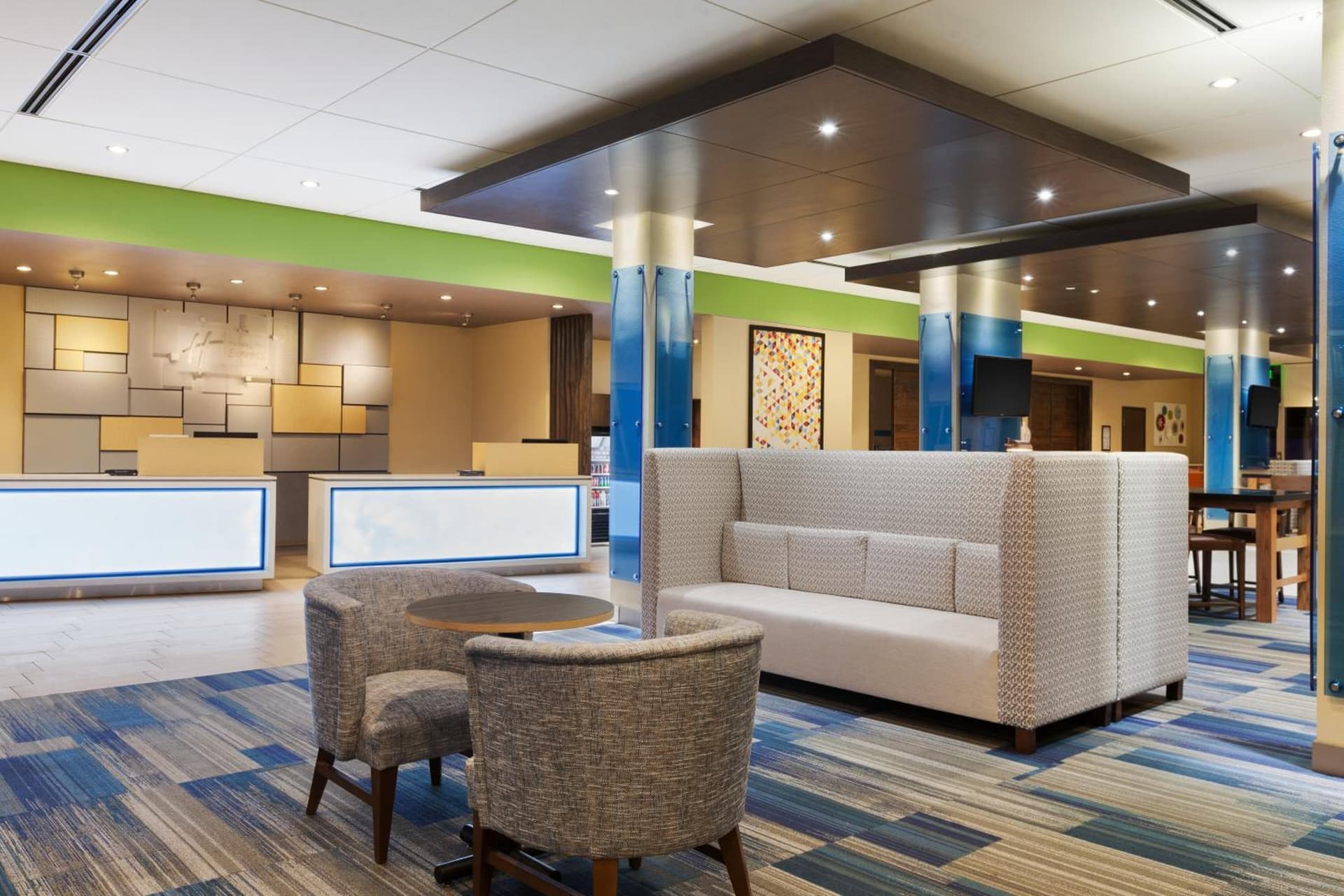 Holiday Inn Express & Suites - McAllen - Medical Center Area by IHG gallery photo in McAllen, TX — image 31