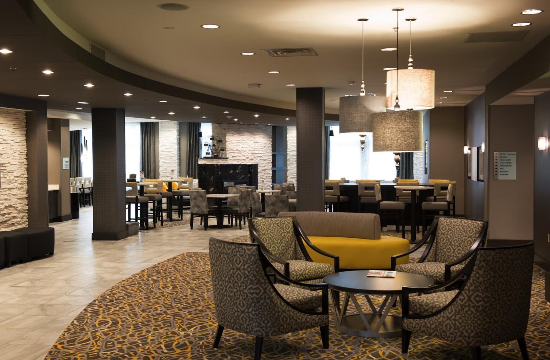 Holiday Inn Express and Suites Madison Central by IHG gallery photo in Madison, WI — image 25