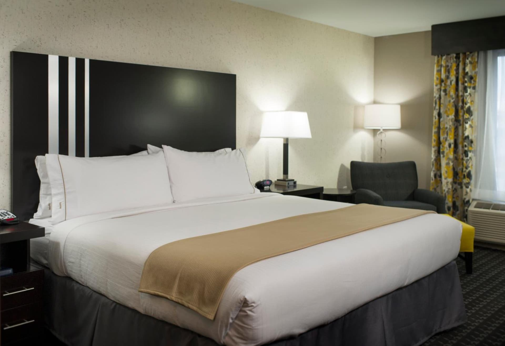Holiday Inn Express and Suites Madison Central by IHG property views in Madison, WI — gallery photo 3