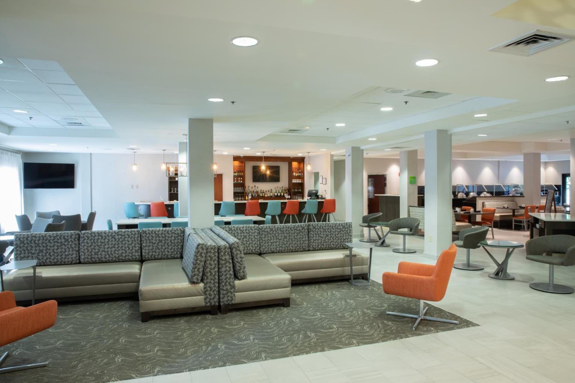Holiday Inn Hotel & Suites Raleigh / Cary by IHG gallery photo in Cary, NC — image 9