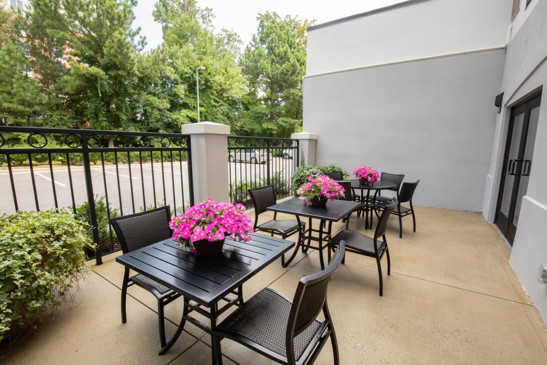 Holiday Inn Hotel & Suites Raleigh / Cary by IHG gallery photo in Cary, NC — image 25