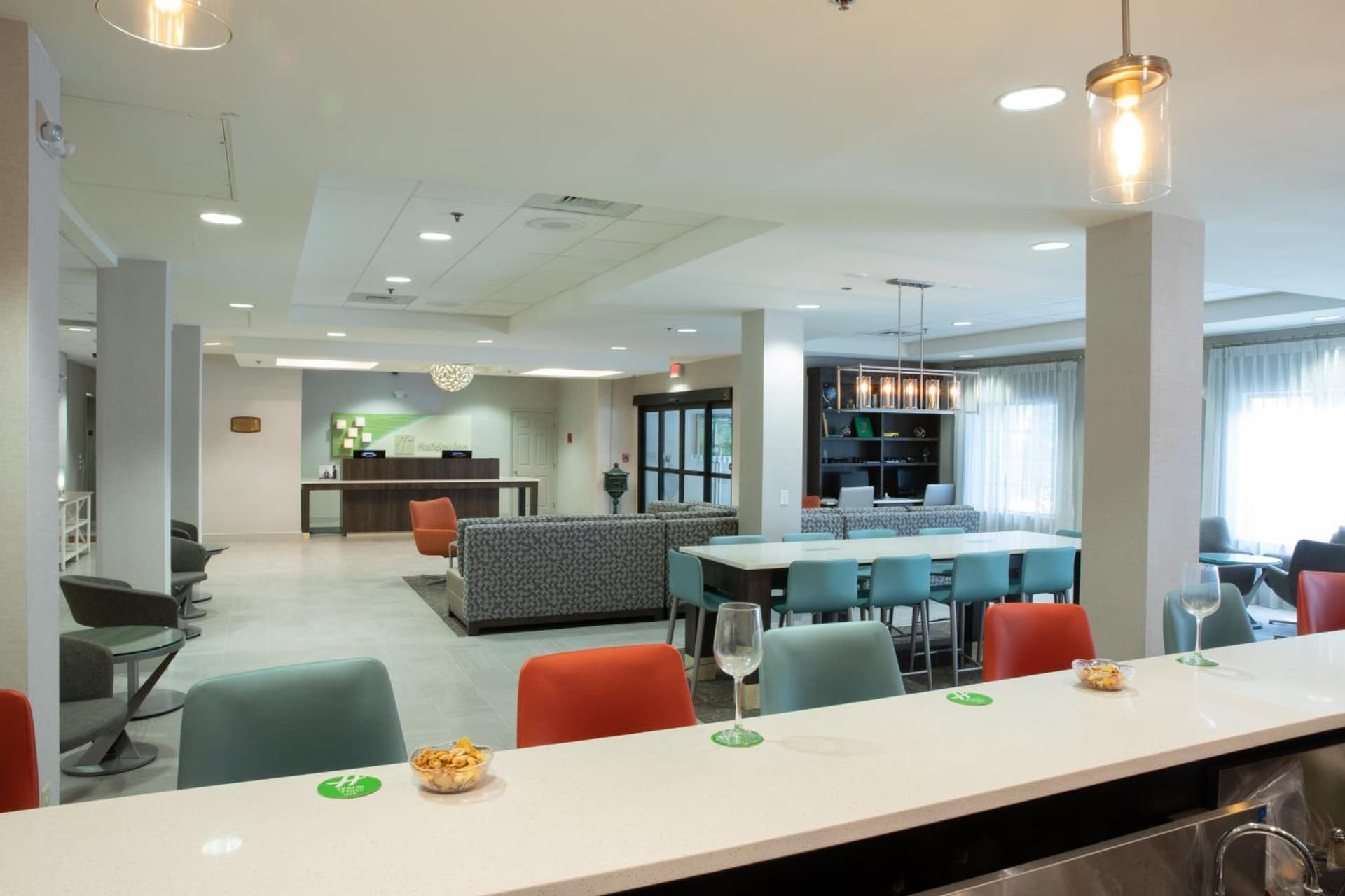 Holiday Inn Hotel & Suites Raleigh / Cary by IHG gallery photo in Cary, NC — image 36