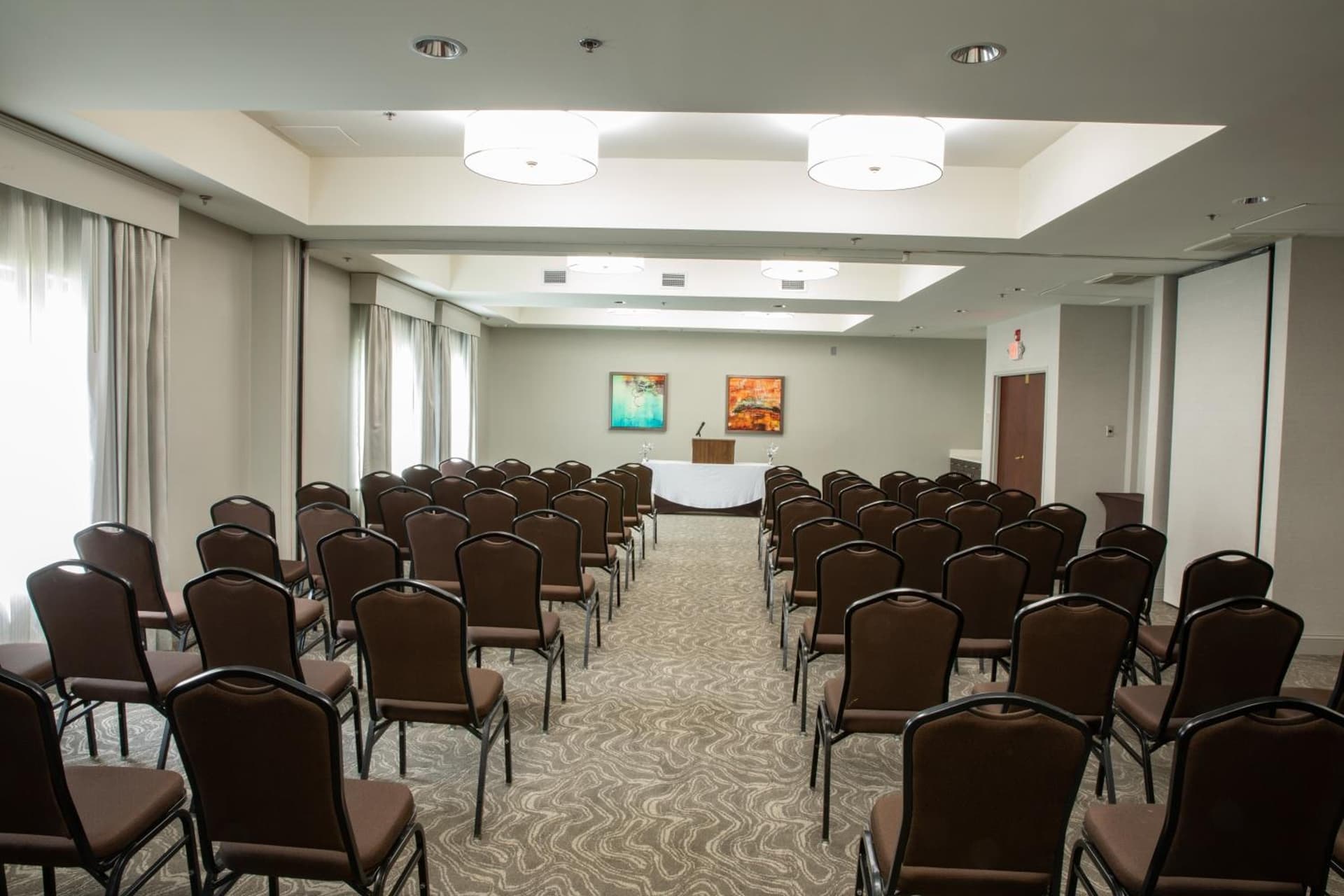 Holiday Inn Hotel & Suites Raleigh / Cary by IHG interior in Cary, NC — gallery photo 2